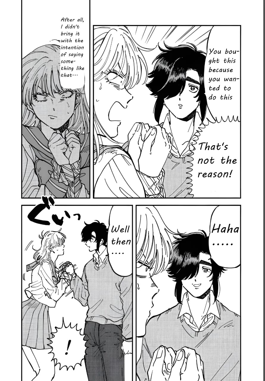 Iyagatteru Kimi ga Suki Chapter 49 - Page 12