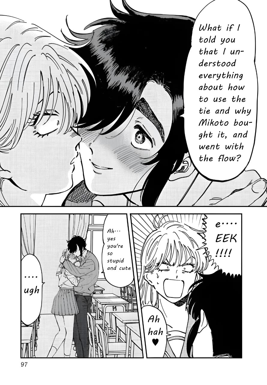 Iyagatteru Kimi ga Suki Chapter 49 - Page 13