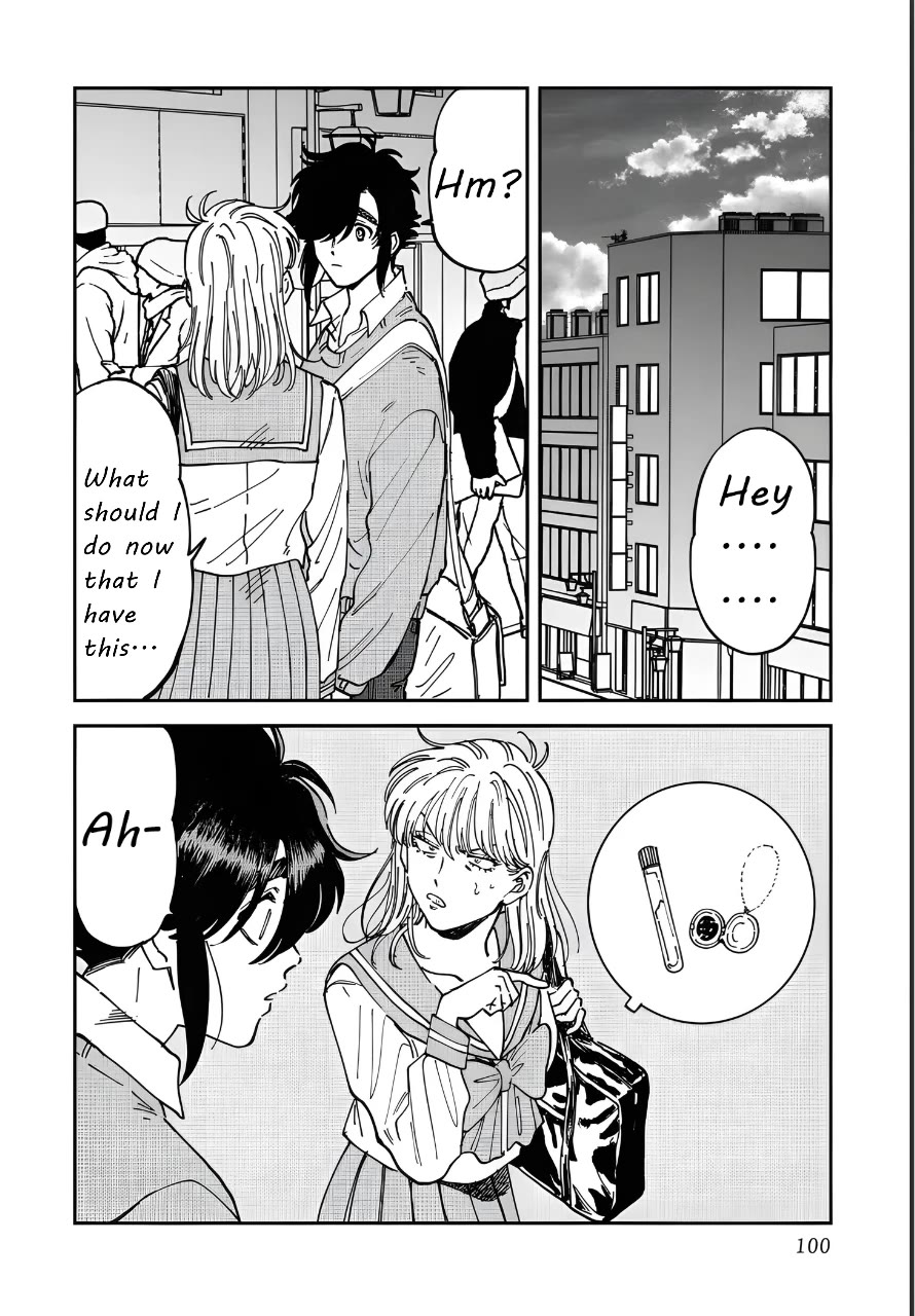 Iyagatteru Kimi ga Suki Chapter 49 - Page 16