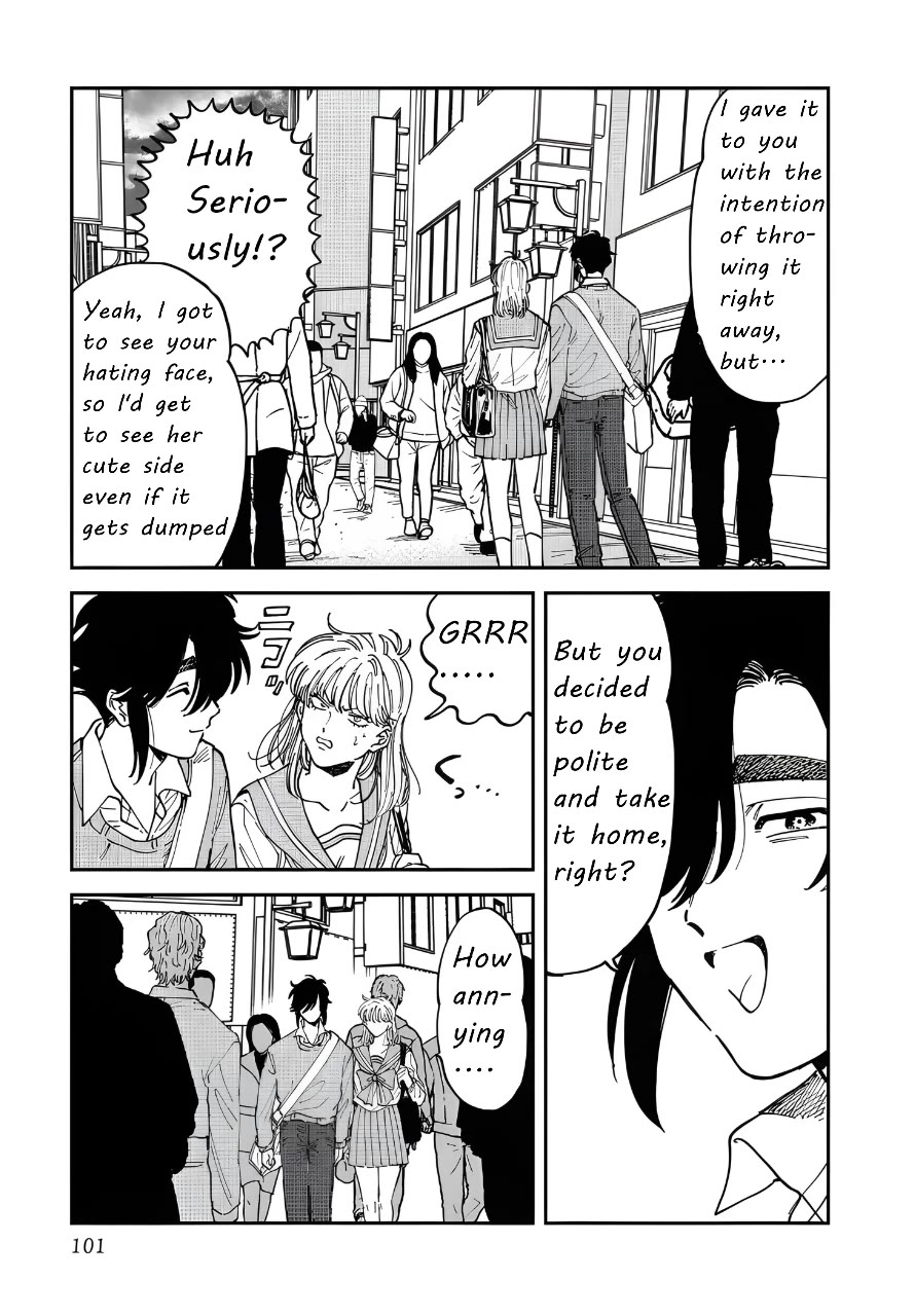 Iyagatteru Kimi ga Suki Chapter 49 - Page 17