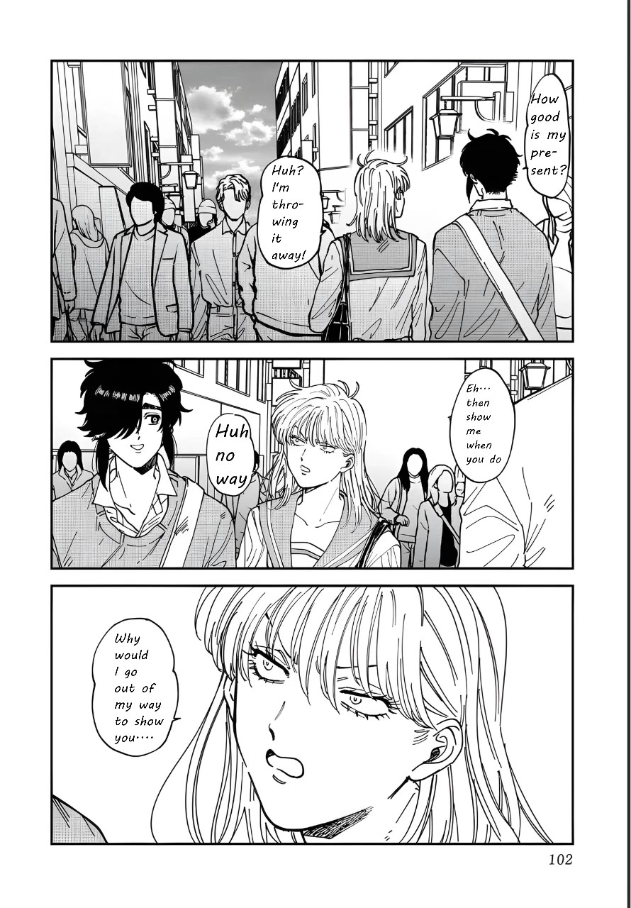 Iyagatteru Kimi ga Suki Chapter 49 - Page 18