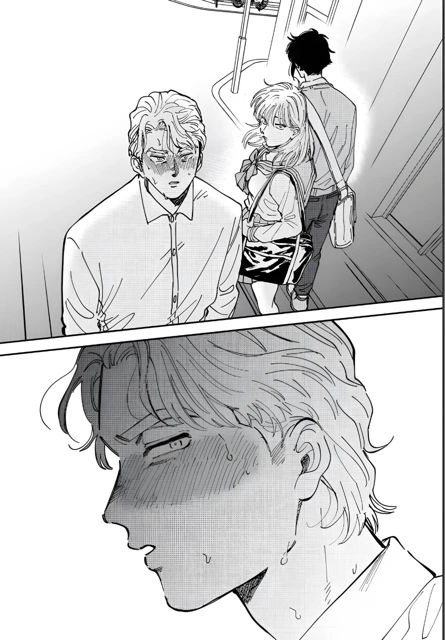 Iyagatteru Kimi ga Suki Chapter 49 - Page 20