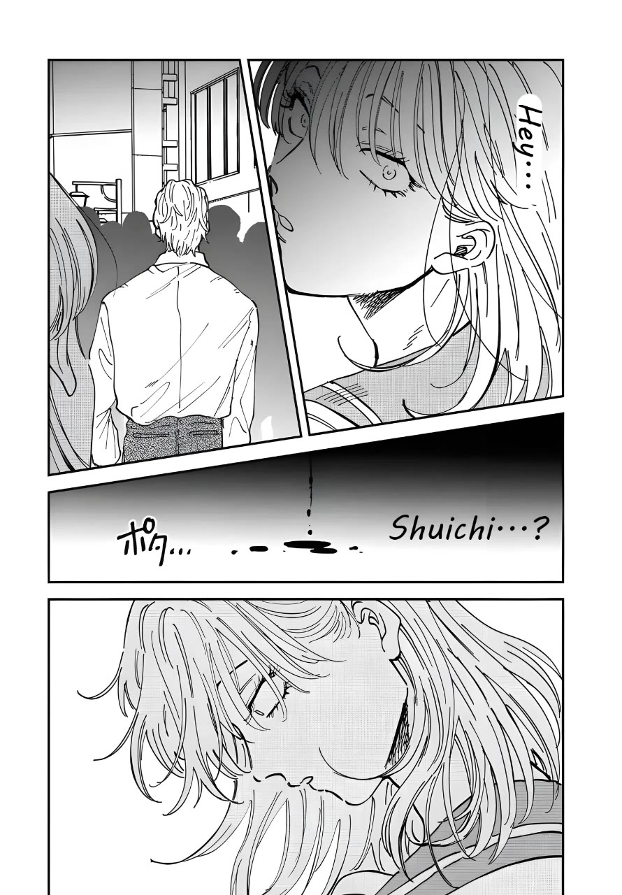 Iyagatteru Kimi ga Suki Chapter 49 - Page 21