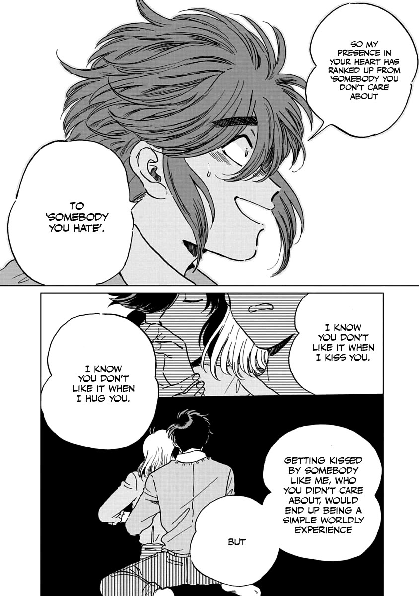 Iyagatteru Kimi ga Suki Chapter 5 - Page 11