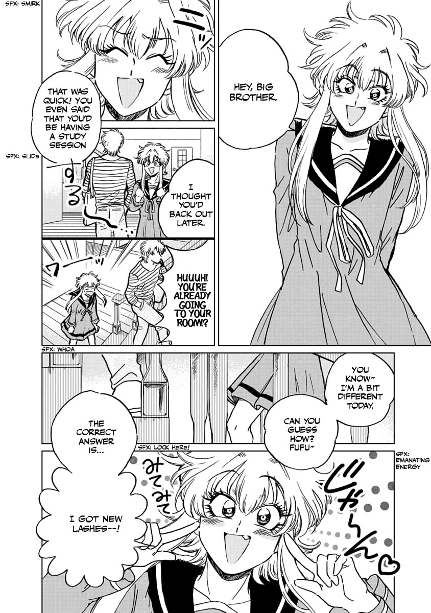 Iyagatteru Kimi ga Suki Chapter 5 - Page 19
