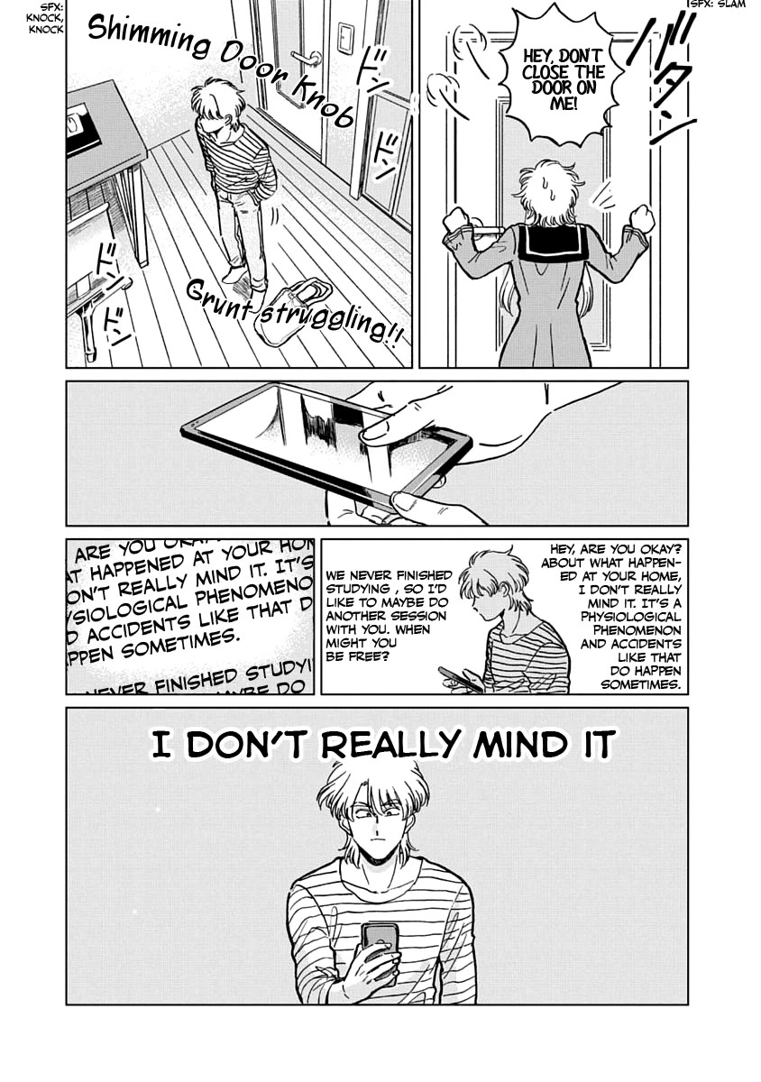 Iyagatteru Kimi ga Suki Chapter 5 - Page 20