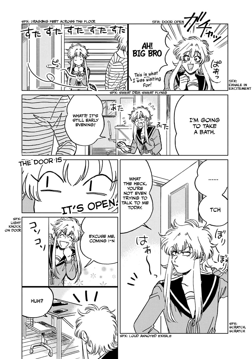 Iyagatteru Kimi ga Suki Chapter 5 - Page 22