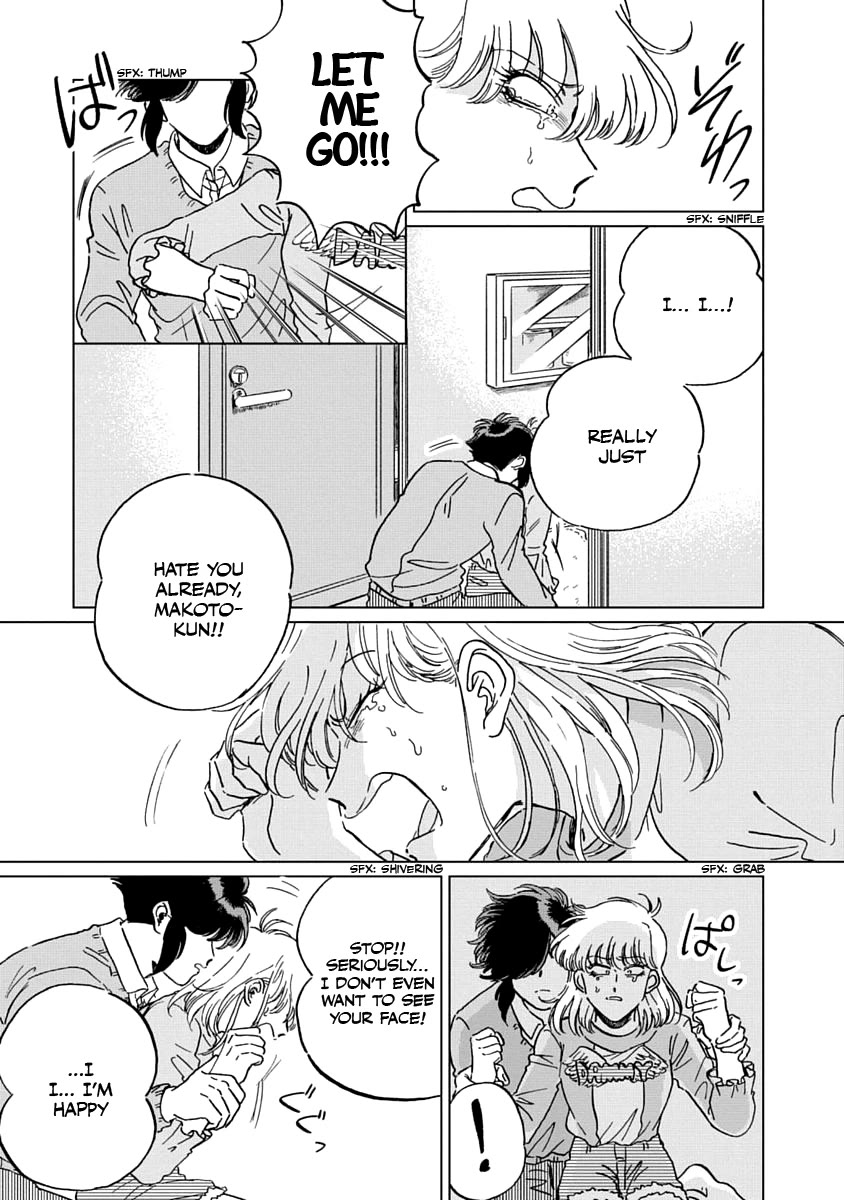 Iyagatteru Kimi ga Suki Chapter 5 - Page 10