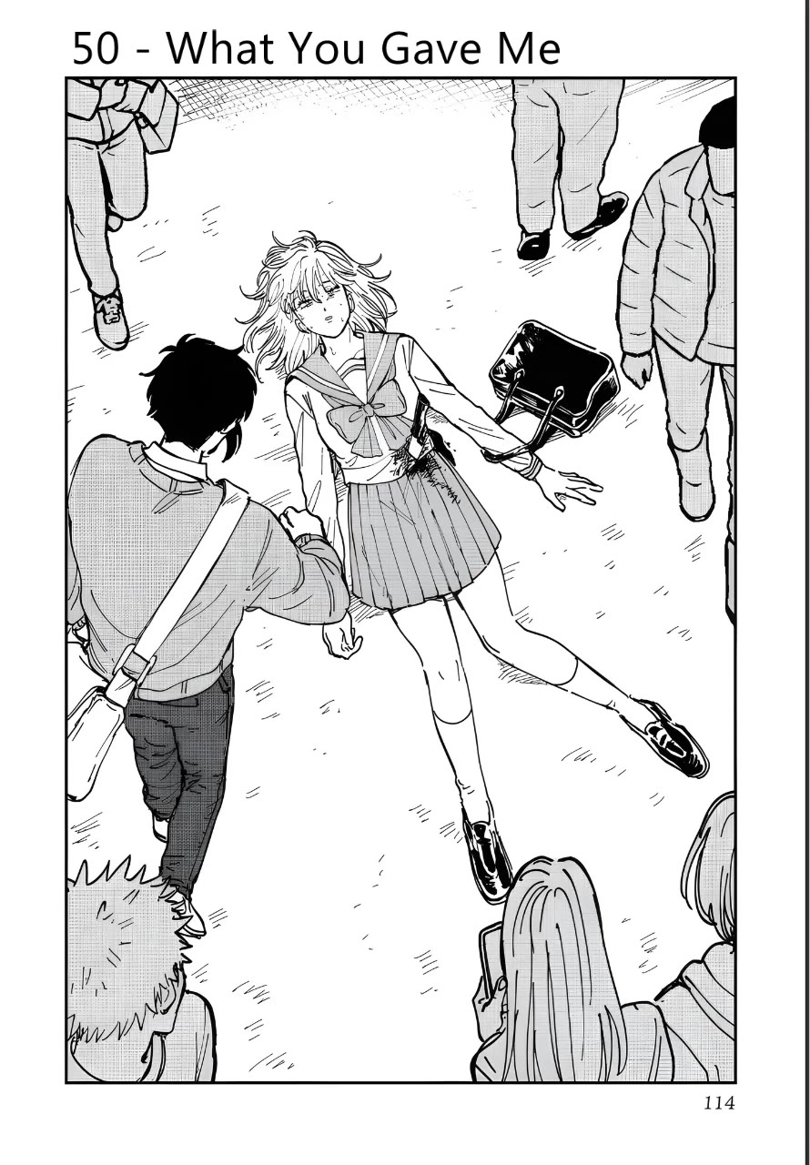 Iyagatteru Kimi ga Suki Chapter 50 - Page 2