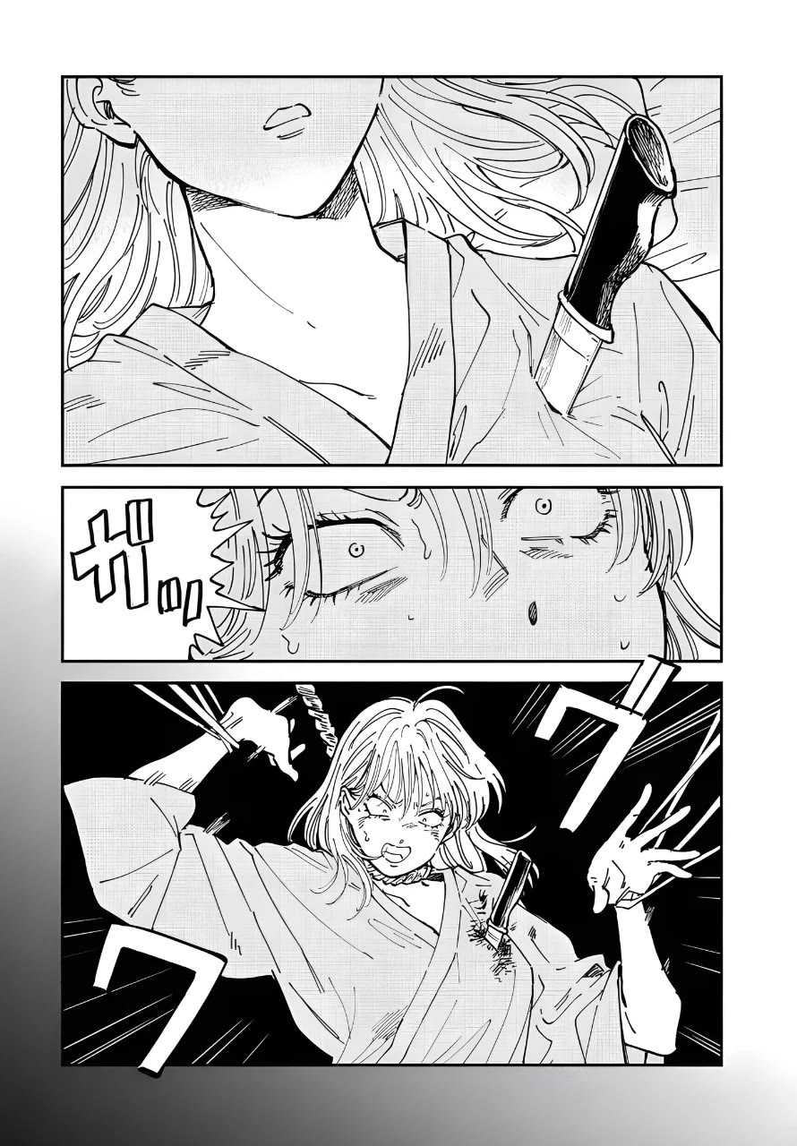 Iyagatteru Kimi ga Suki Chapter 50 - Page 11
