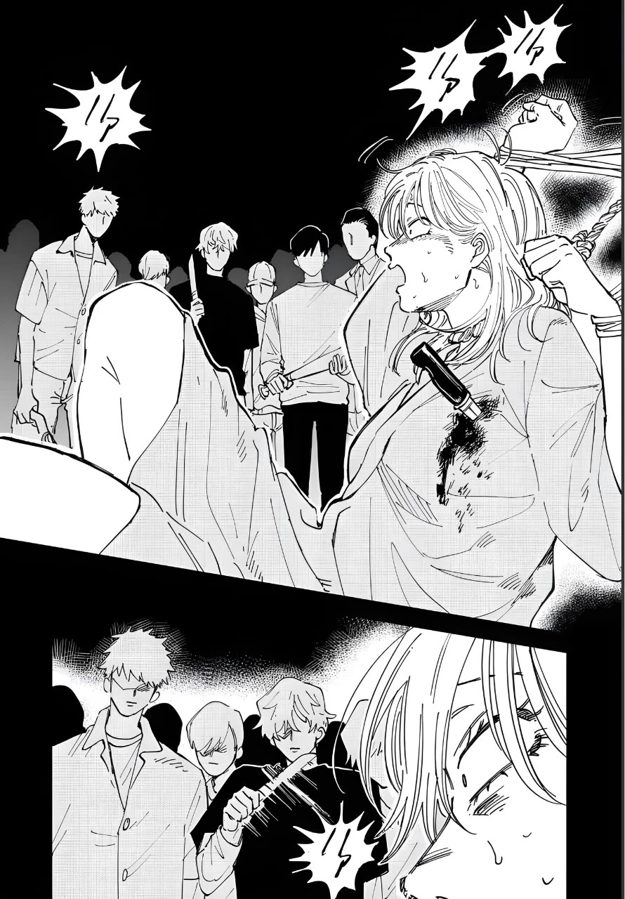 Iyagatteru Kimi ga Suki Chapter 50 - Page 12