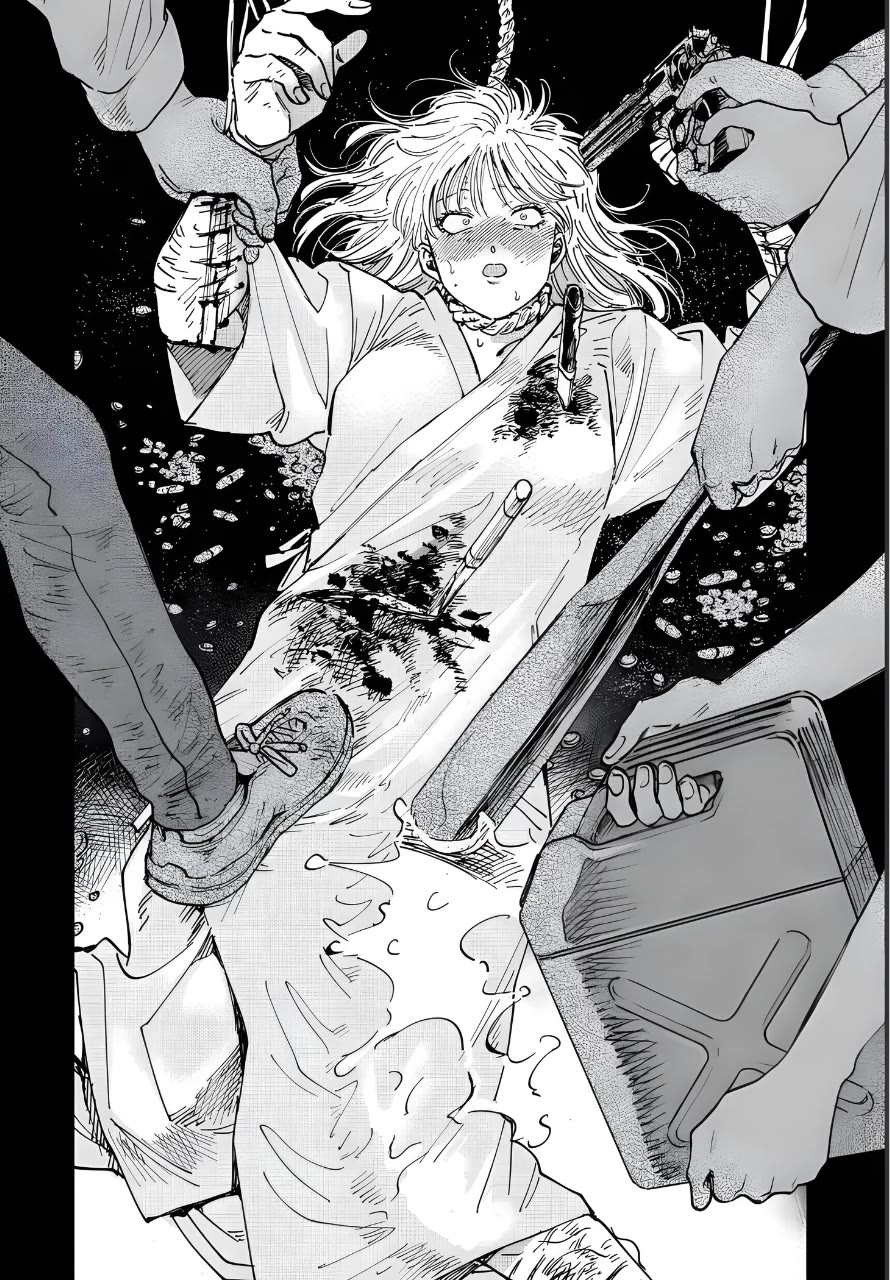 Iyagatteru Kimi ga Suki Chapter 50 - Page 14