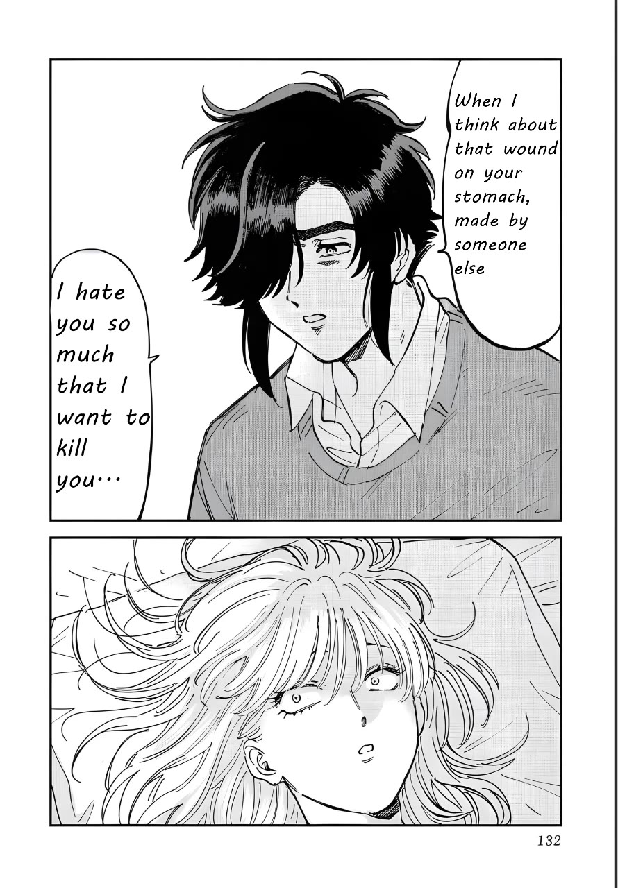 Iyagatteru Kimi ga Suki Chapter 50 - Page 20