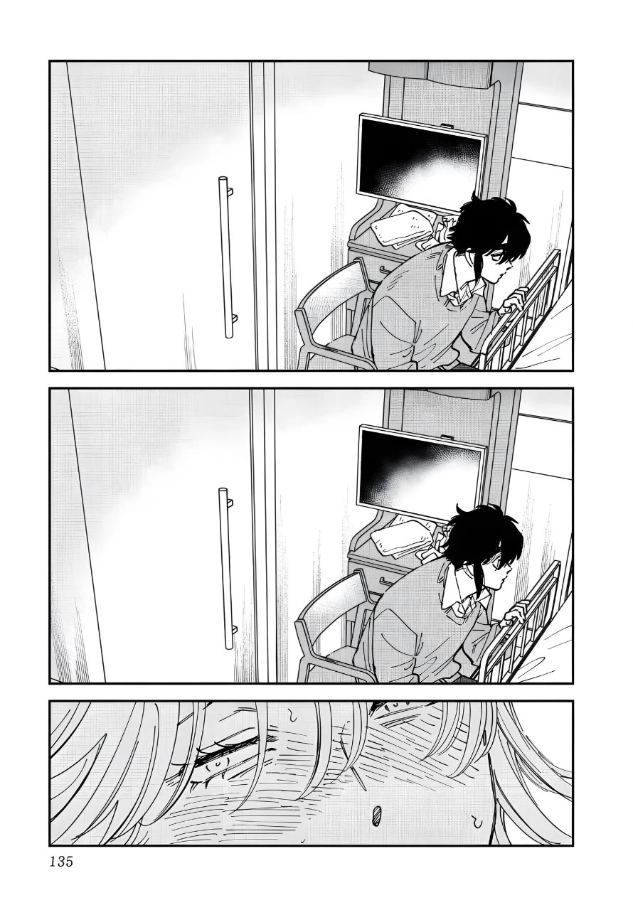 Iyagatteru Kimi ga Suki Chapter 50 - Page 23