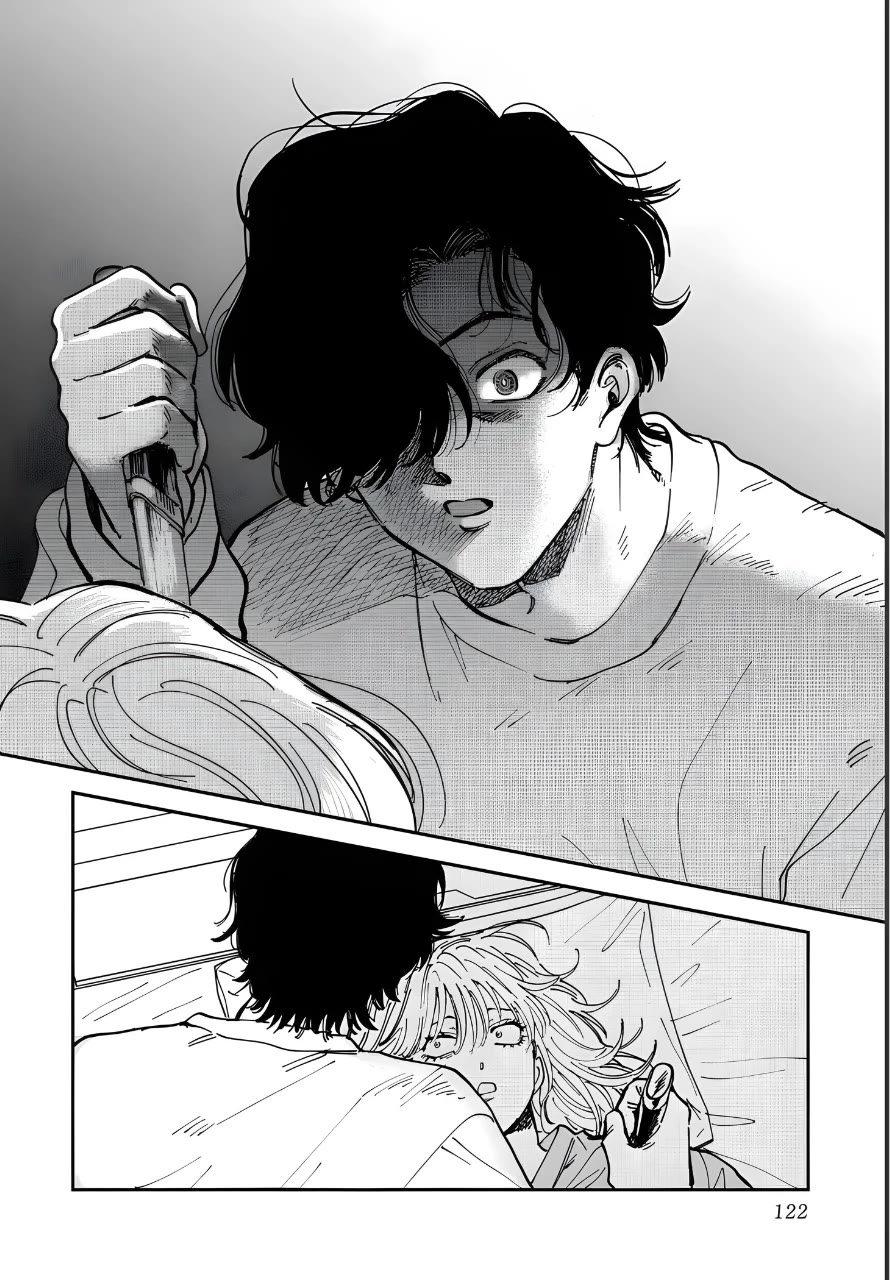 Iyagatteru Kimi ga Suki Chapter 50 - Page 10