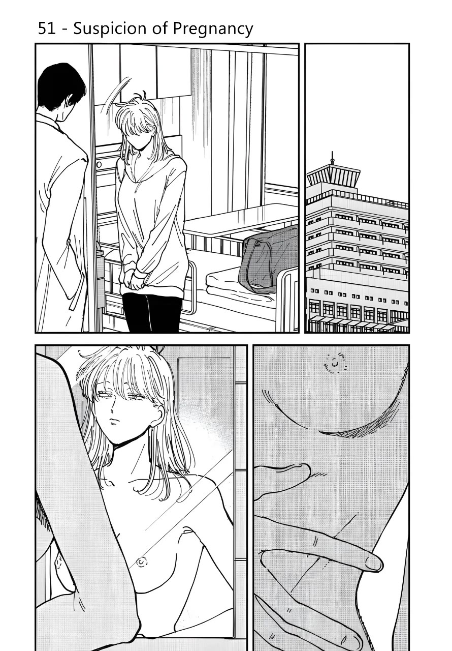 Iyagatteru Kimi ga Suki Chapter 51 - Page 1