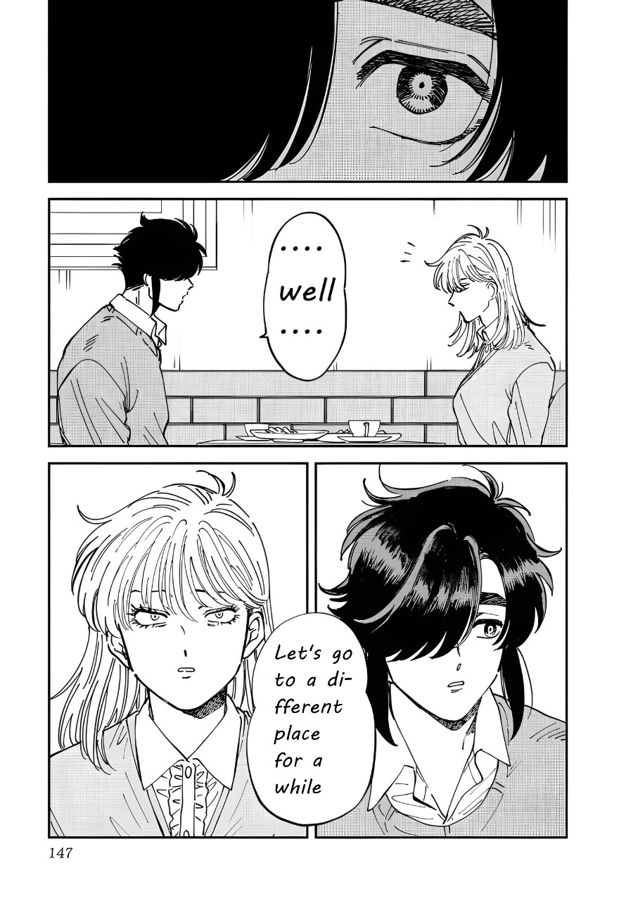 Iyagatteru Kimi ga Suki Chapter 51 - Page 11