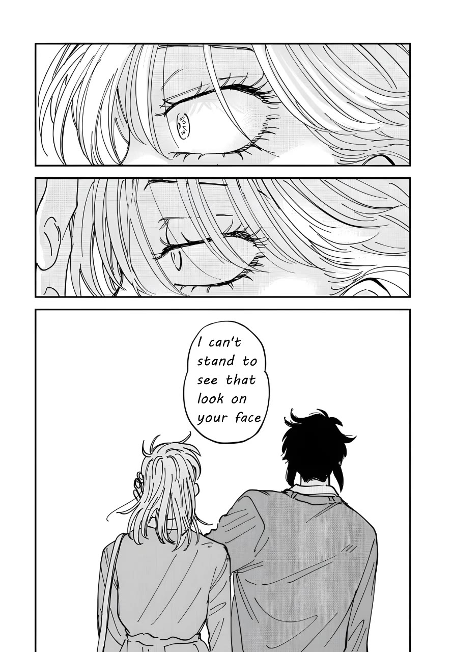 Iyagatteru Kimi ga Suki Chapter 51 - Page 15