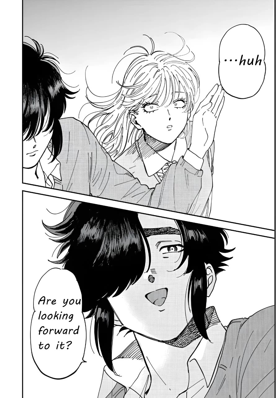 Iyagatteru Kimi ga Suki Chapter 51 - Page 16
