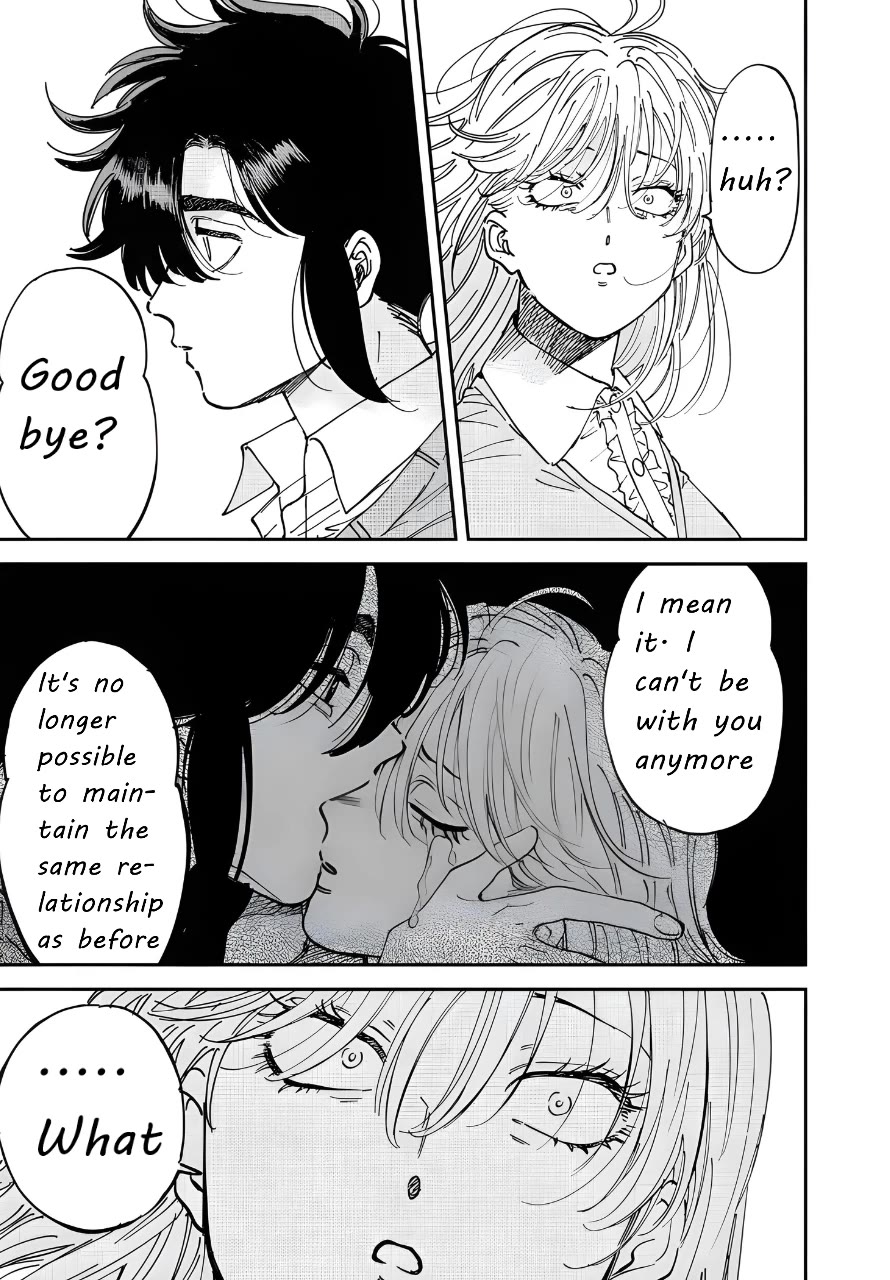 Iyagatteru Kimi ga Suki Chapter 51 - Page 19