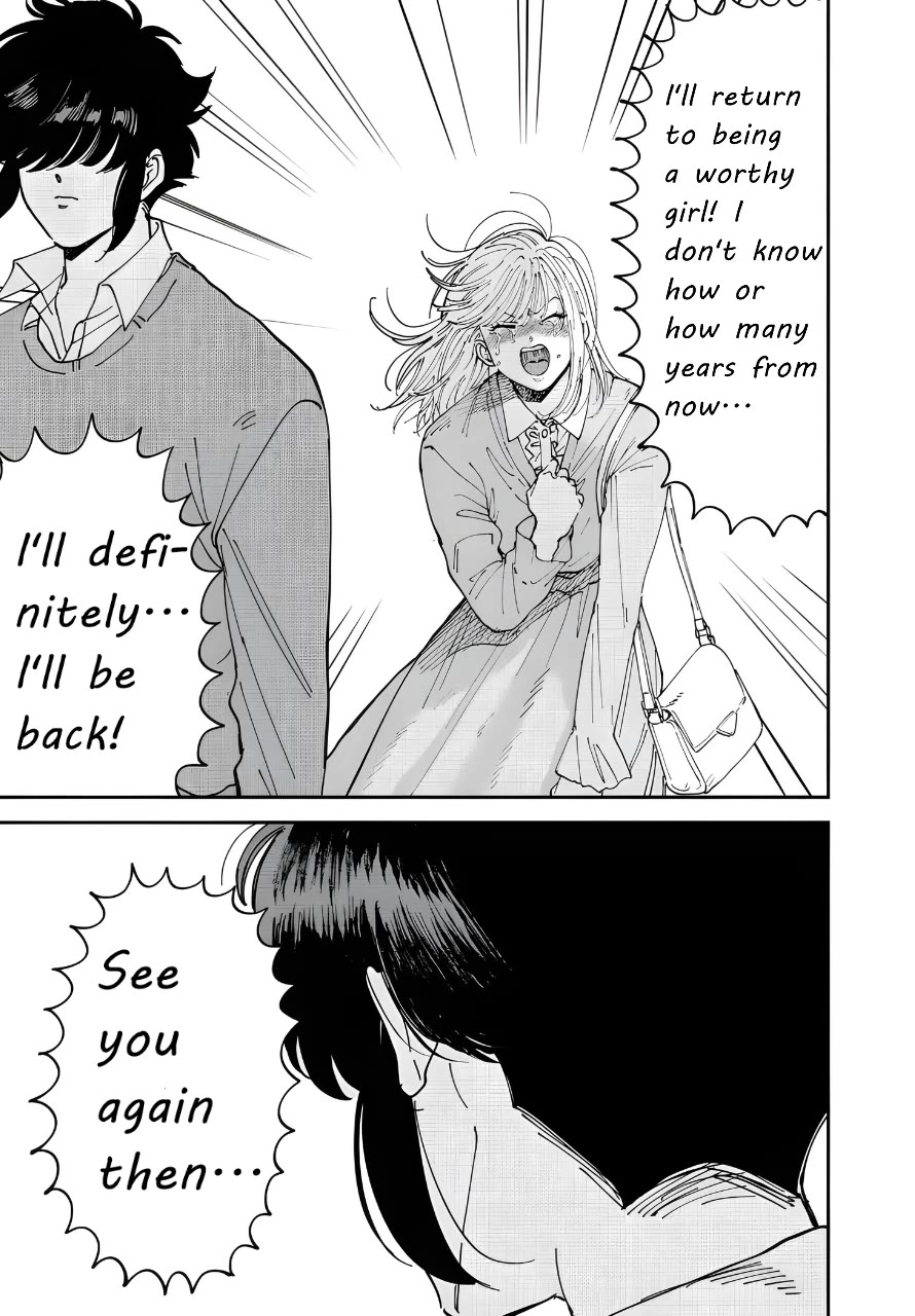 Iyagatteru Kimi ga Suki Chapter 51 - Page 27