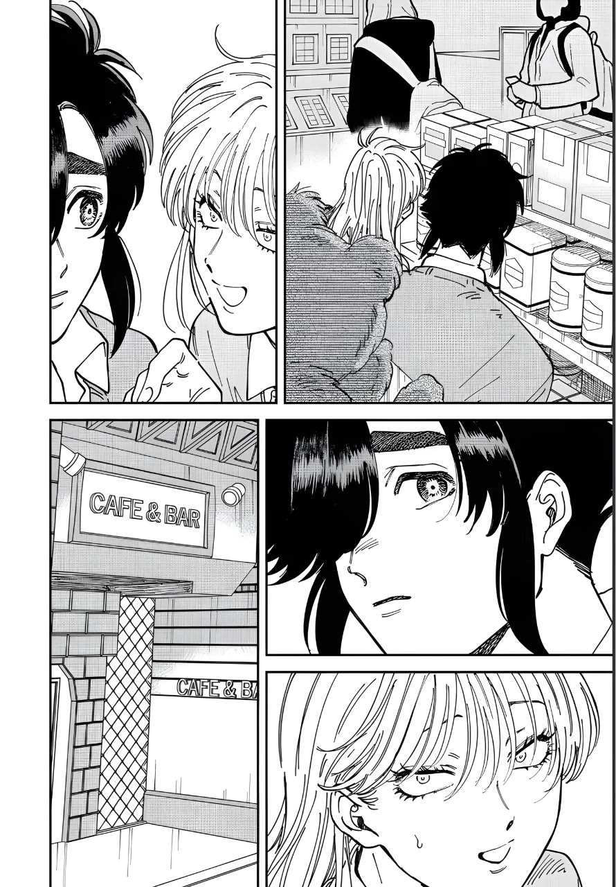 Iyagatteru Kimi ga Suki Chapter 51 - Page 8