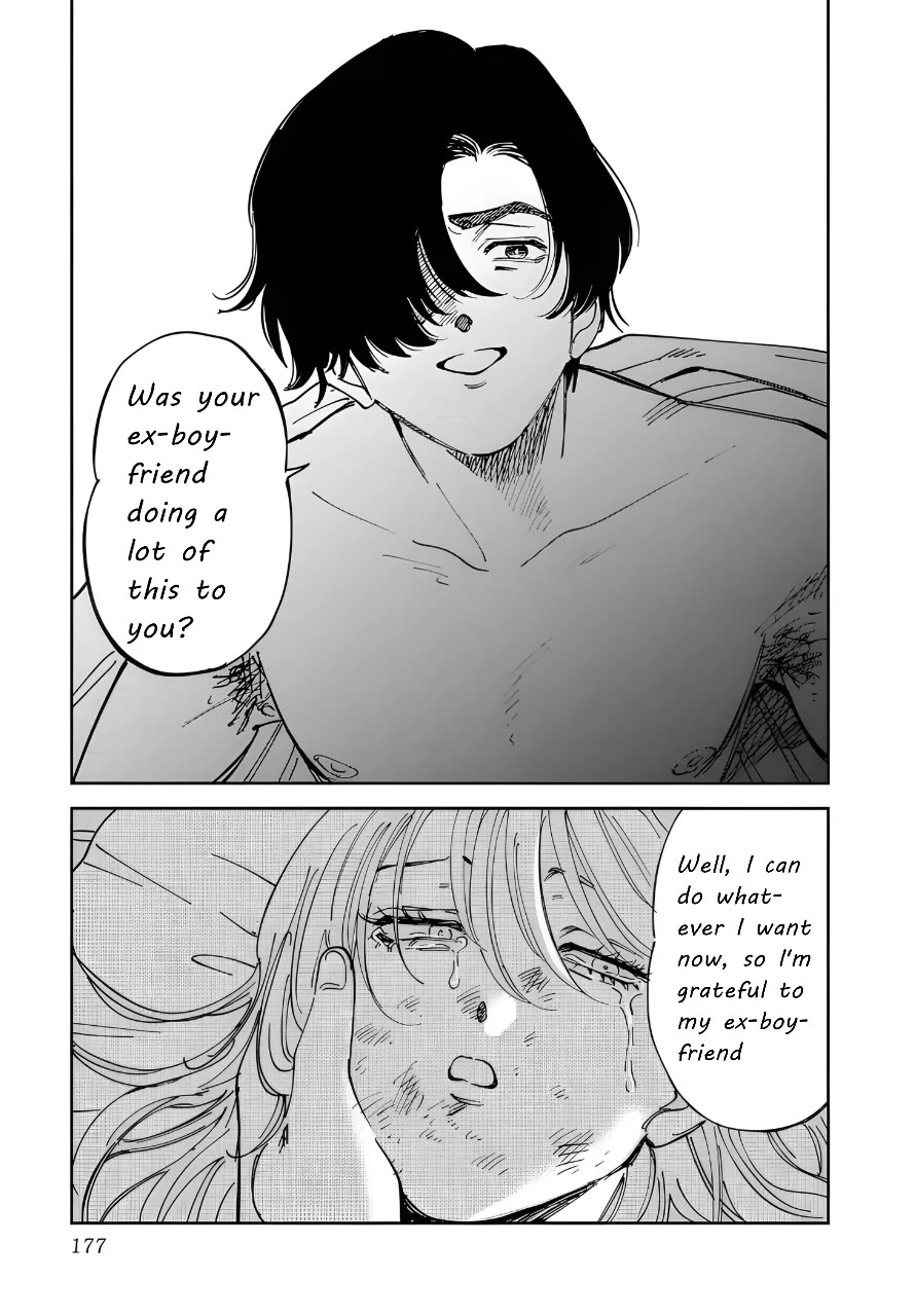 Iyagatteru Kimi ga Suki Chapter 52 - Page 11