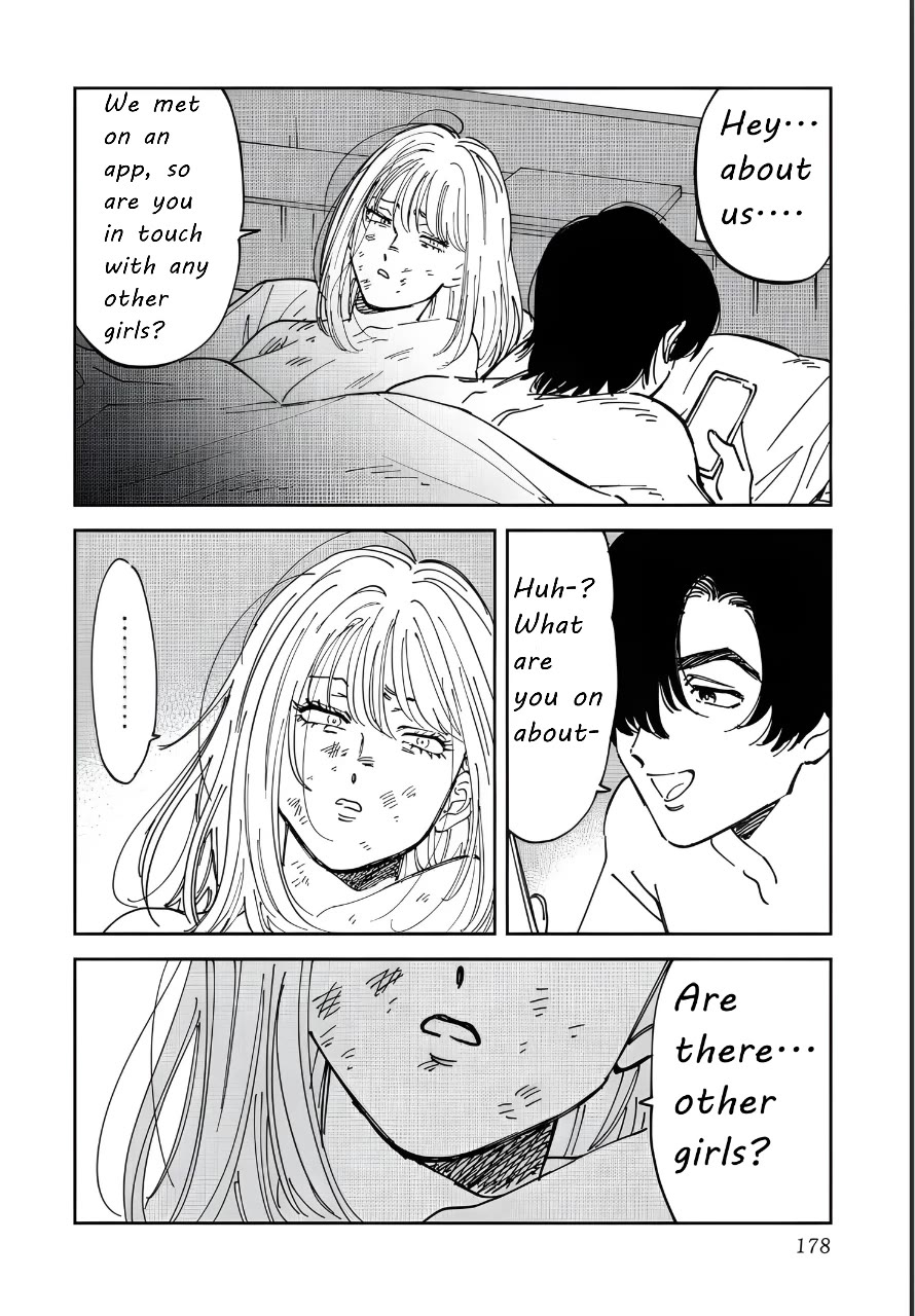 Iyagatteru Kimi ga Suki Chapter 52 - Page 12