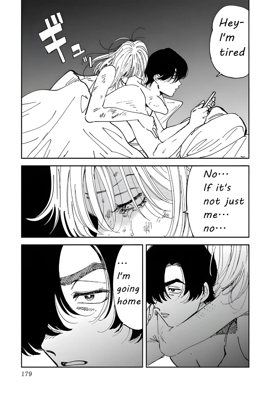 Iyagatteru Kimi ga Suki Chapter 52 - Page 13