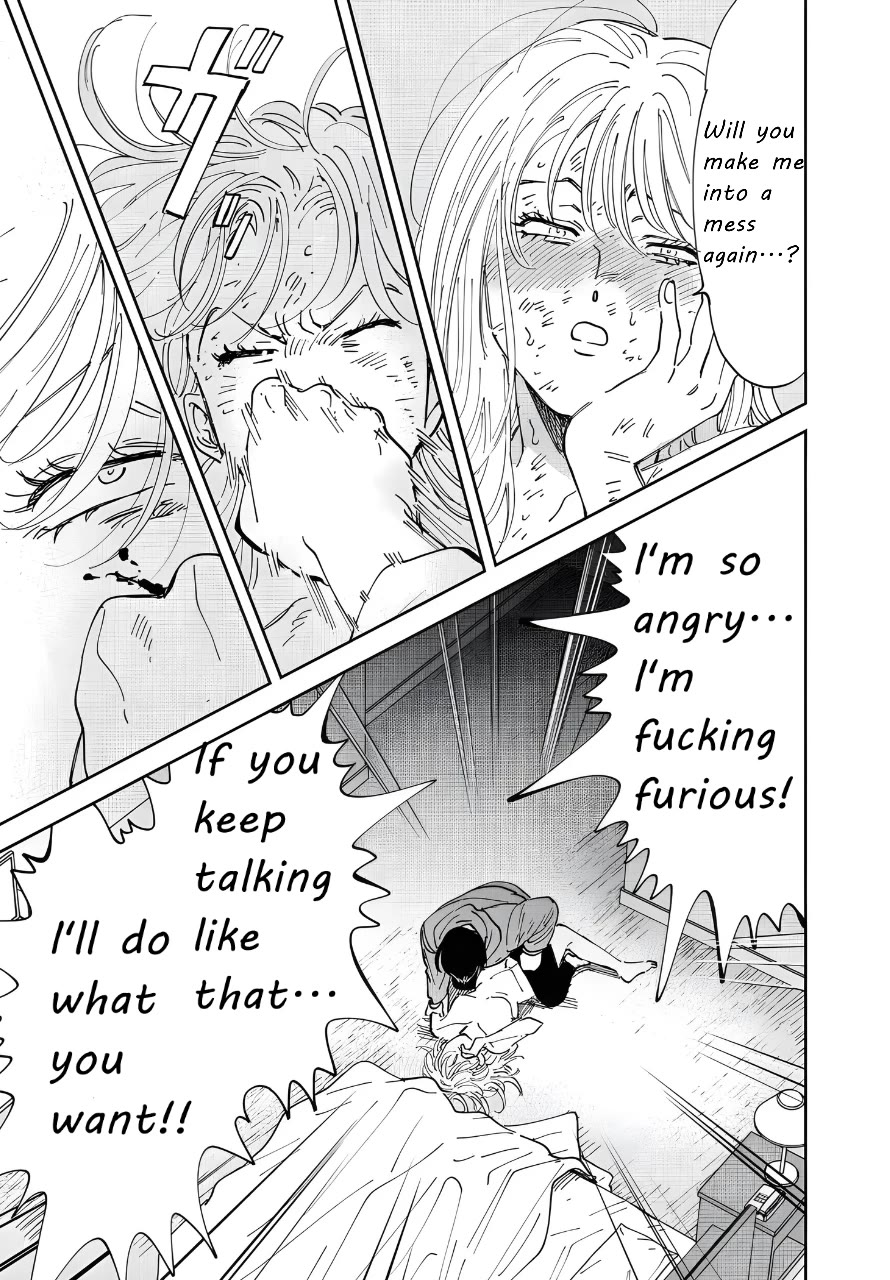 Iyagatteru Kimi ga Suki Chapter 52 - Page 17