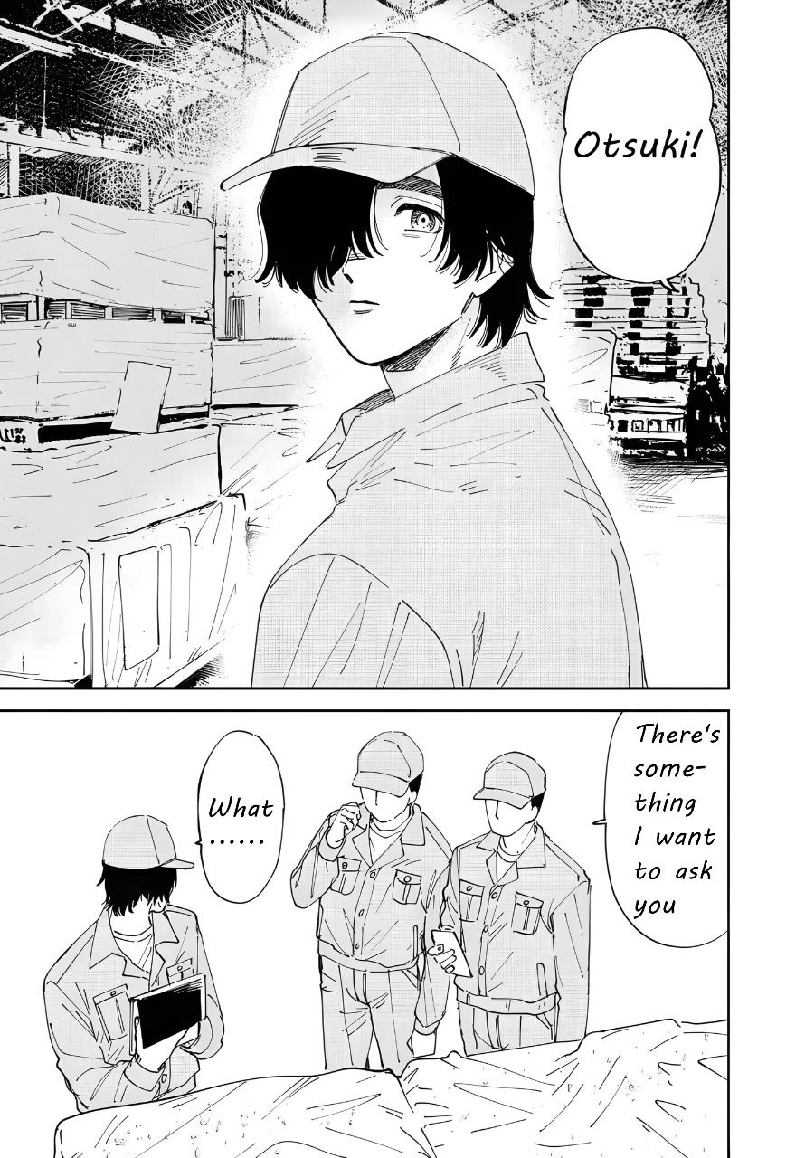 Iyagatteru Kimi ga Suki Chapter 52 - Page 31