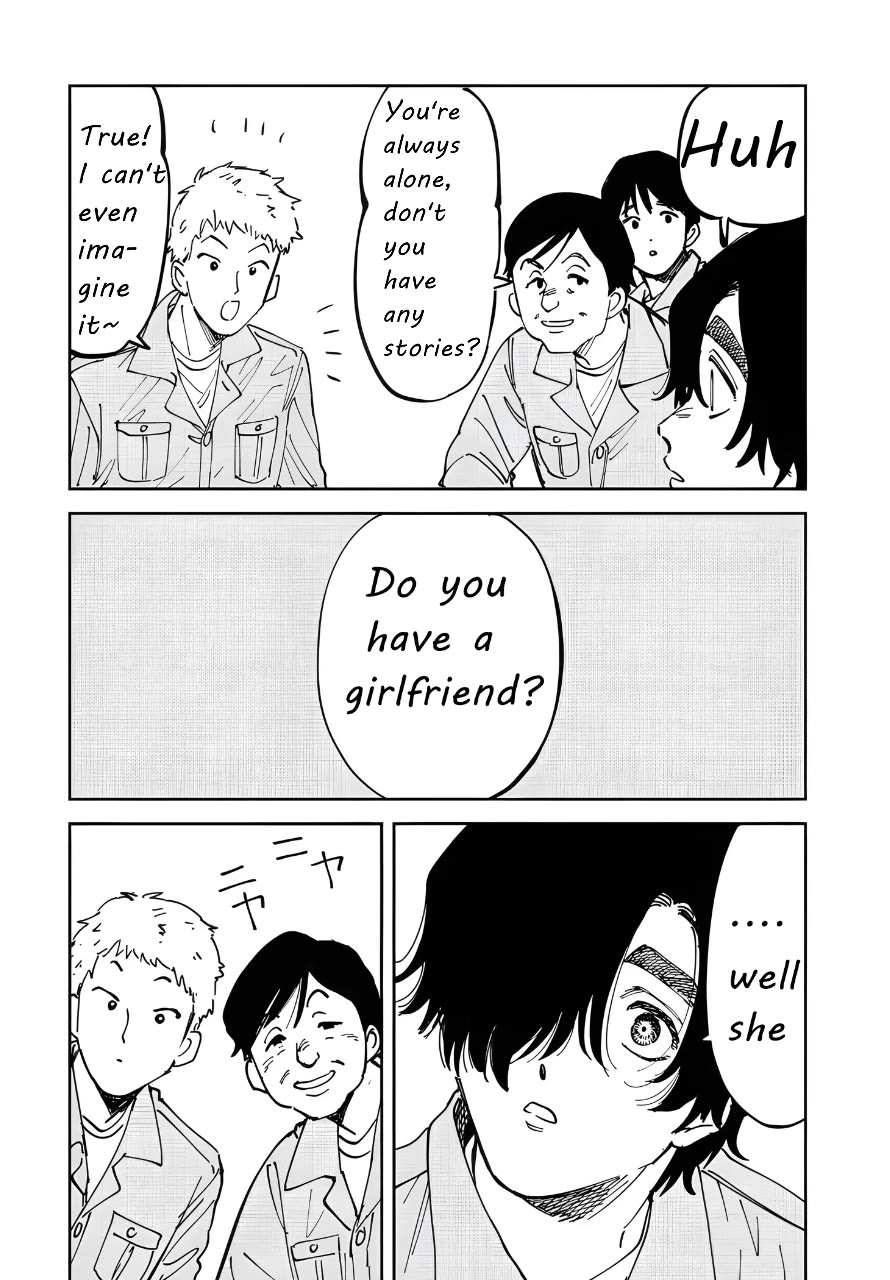Iyagatteru Kimi ga Suki Chapter 52 - Page 35