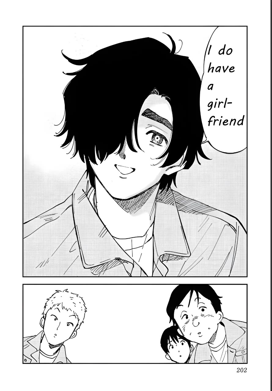 Iyagatteru Kimi ga Suki Chapter 52 - Page 36