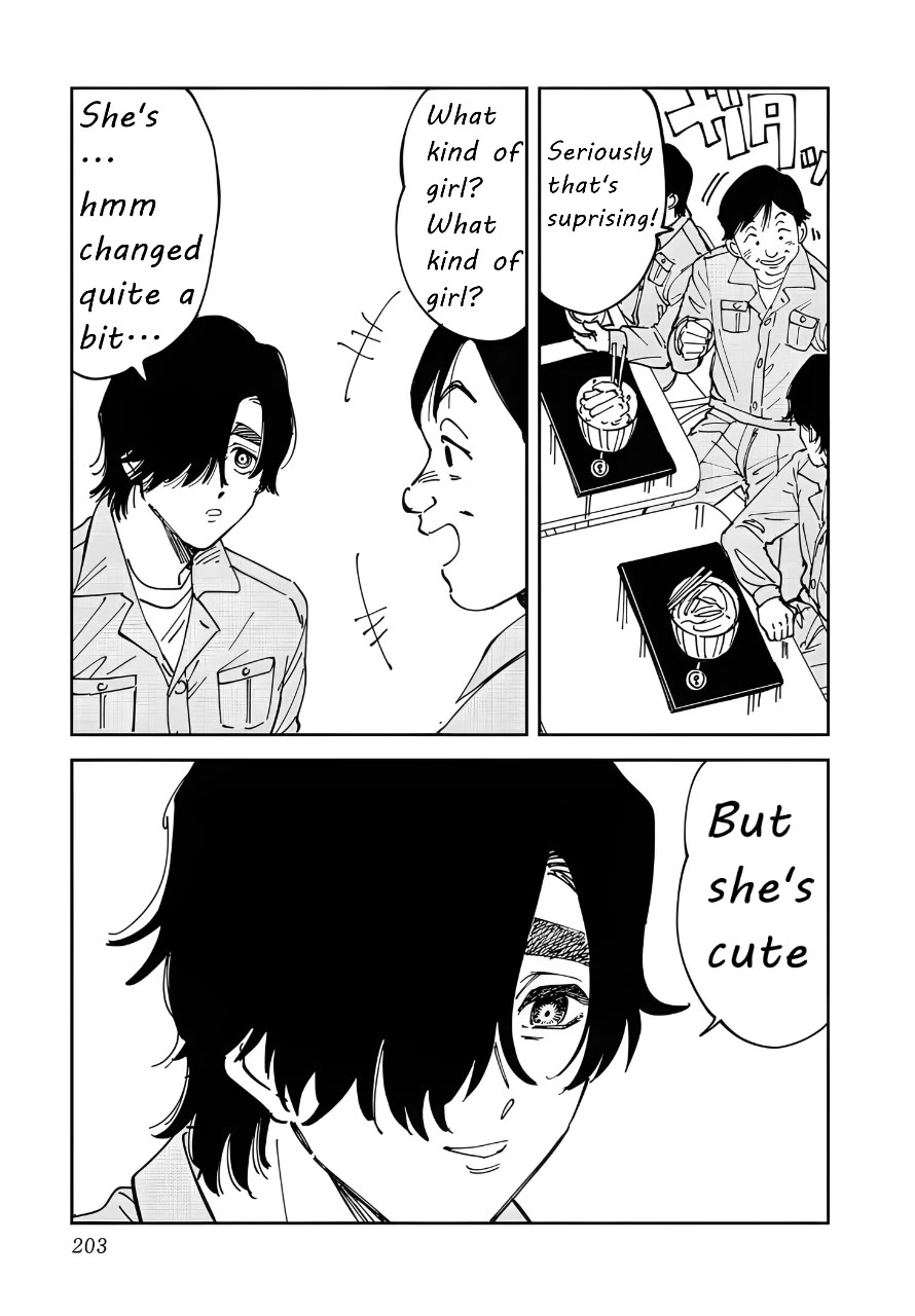 Iyagatteru Kimi ga Suki Chapter 52 - Page 37