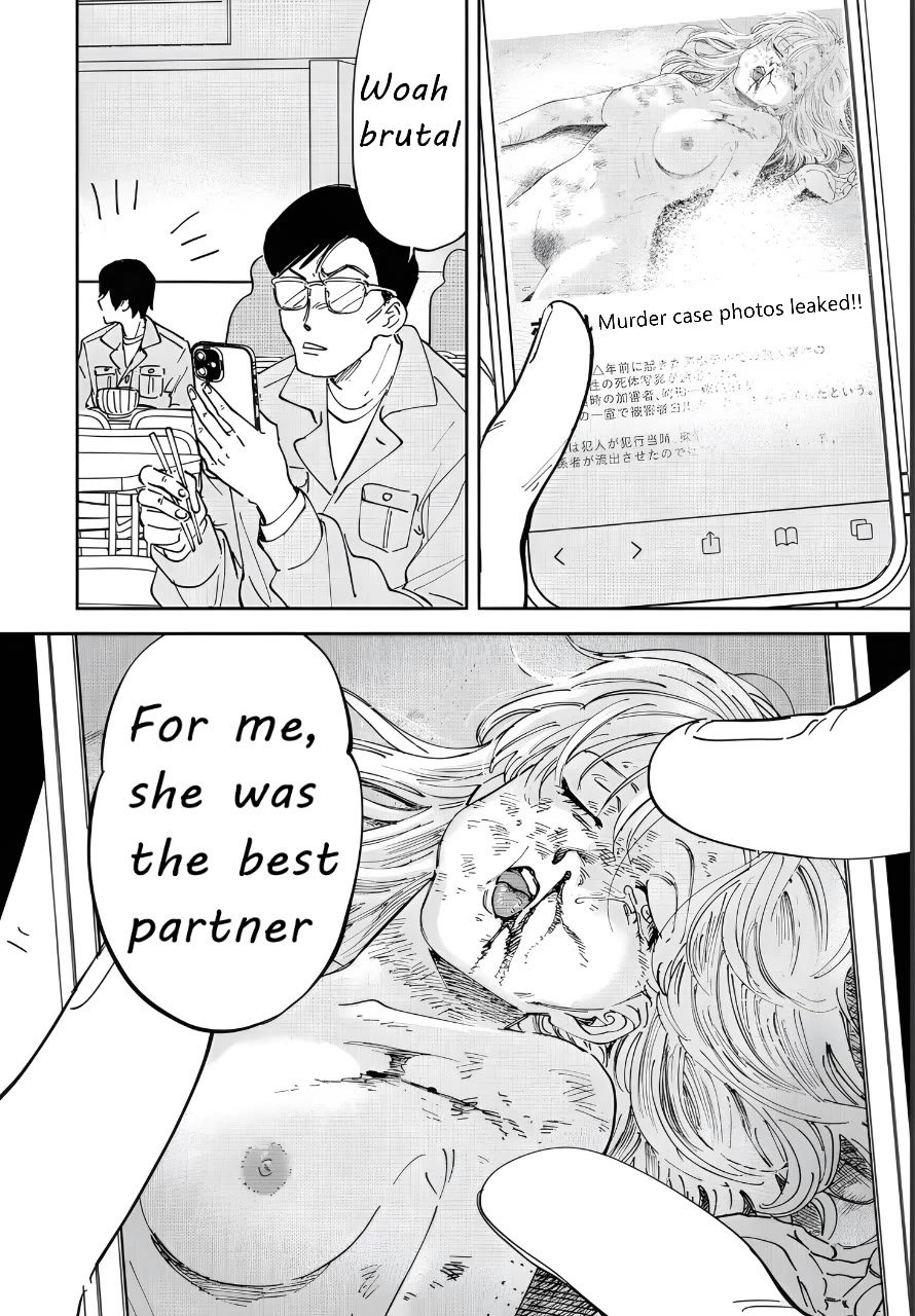 Iyagatteru Kimi ga Suki Chapter 52 - Page 39