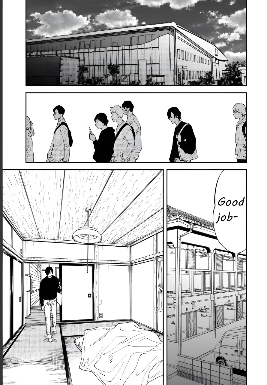 Iyagatteru Kimi ga Suki Chapter 52 - Page 40