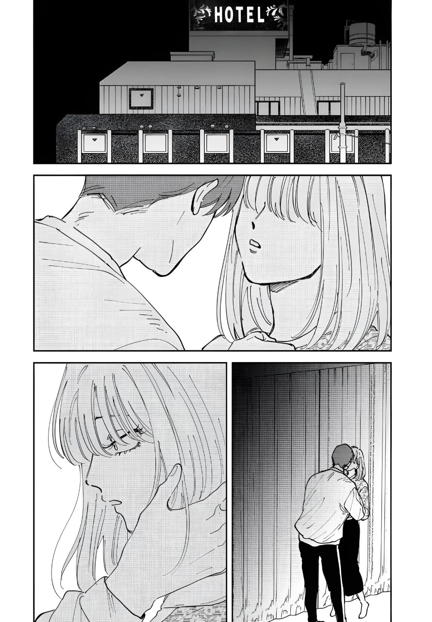 Iyagatteru Kimi ga Suki Chapter 52 - Page 5