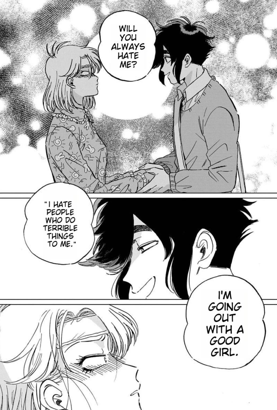 Iyagatteru Kimi ga Suki Chapter 6 - Page 12