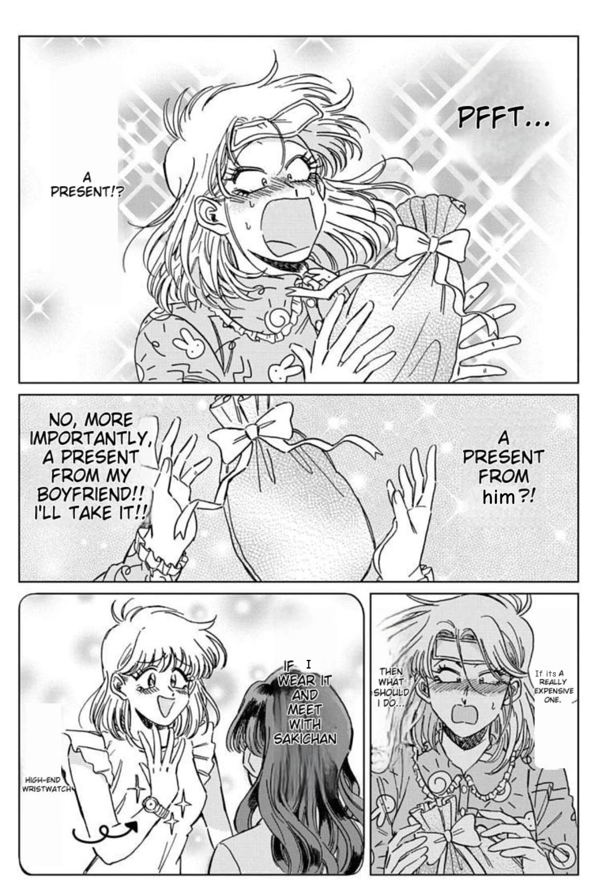 Iyagatteru Kimi ga Suki Chapter 6 - Page 15