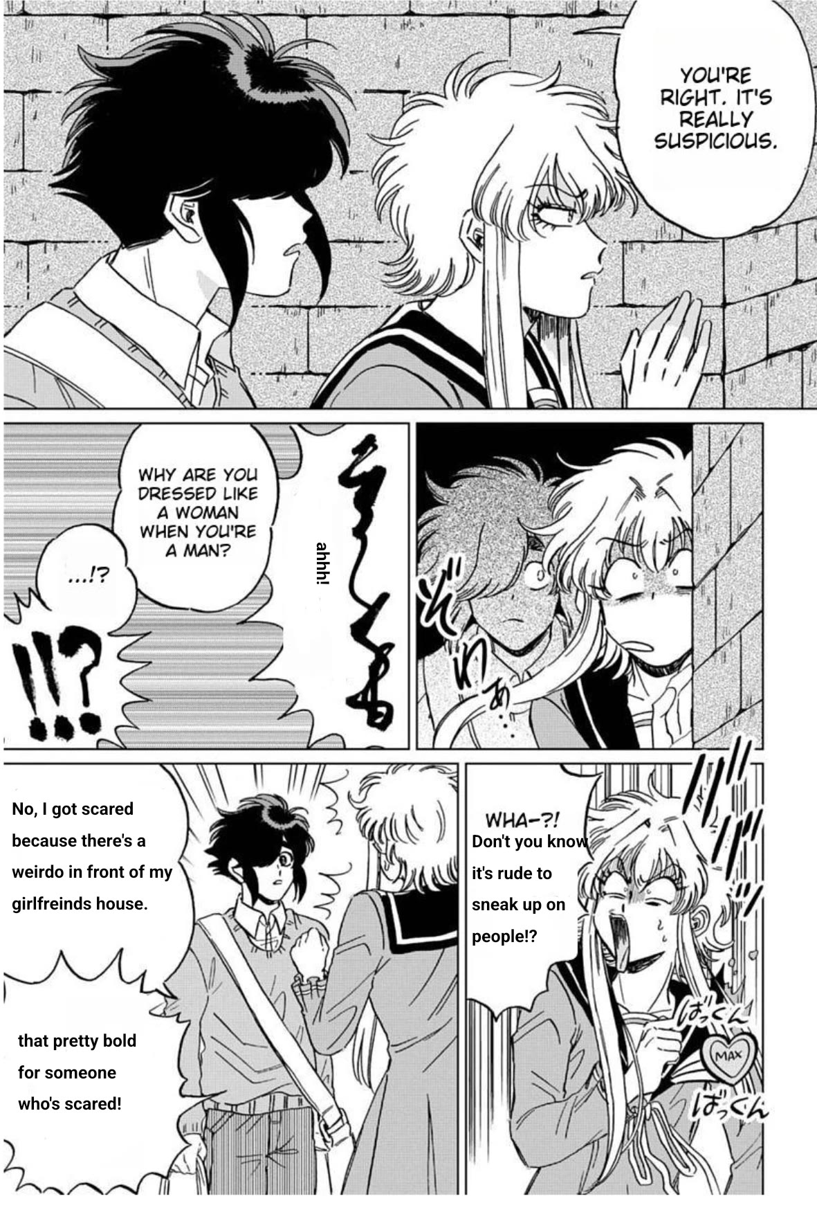 Iyagatteru Kimi ga Suki Chapter 6 - Page 18