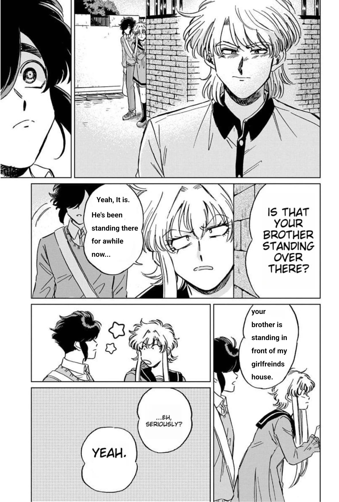 Iyagatteru Kimi ga Suki Chapter 6 - Page 20