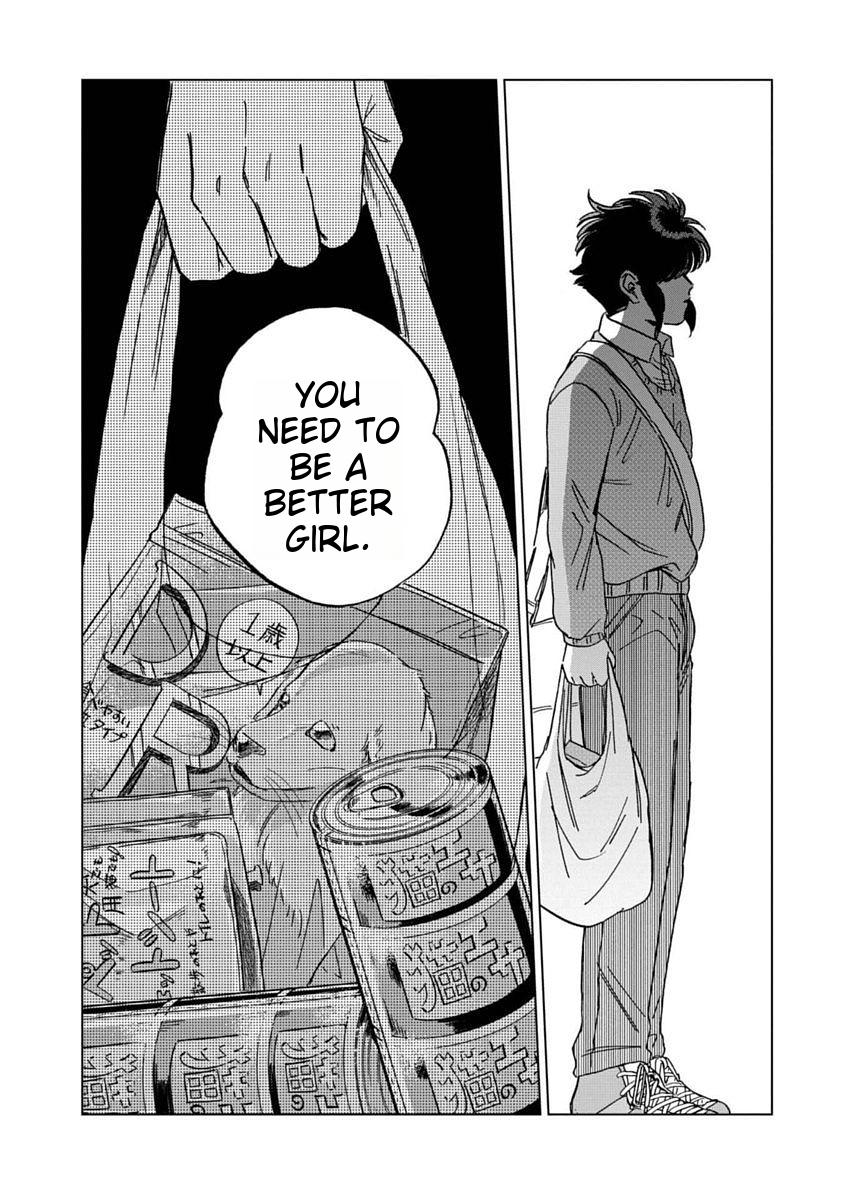 Iyagatteru Kimi ga Suki Chapter 6 - Page 23