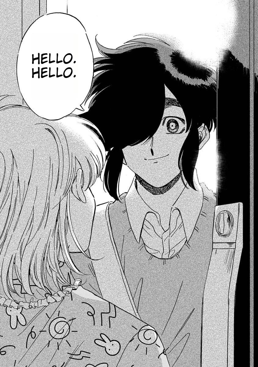 Iyagatteru Kimi ga Suki Chapter 6 - Page 9
