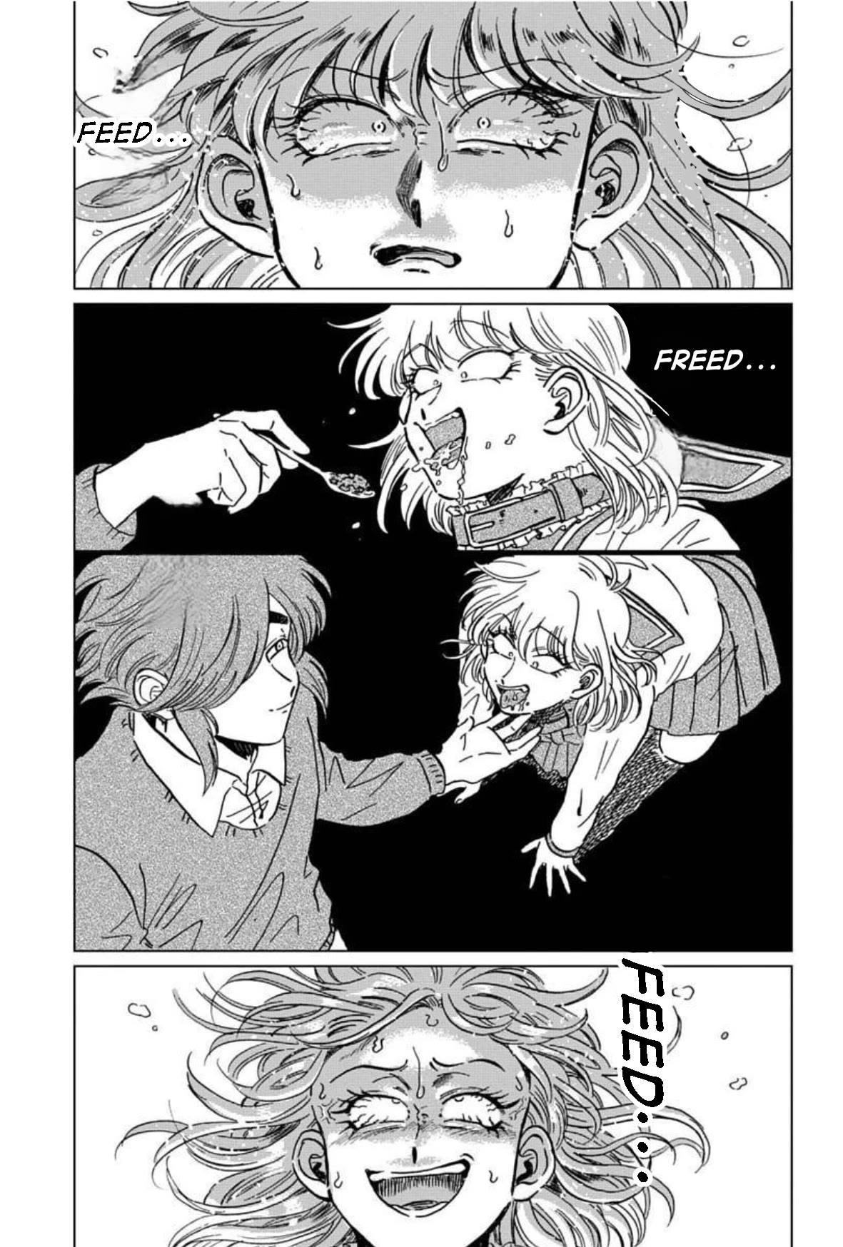 Iyagatteru Kimi ga Suki Chapter 7 - Page 12