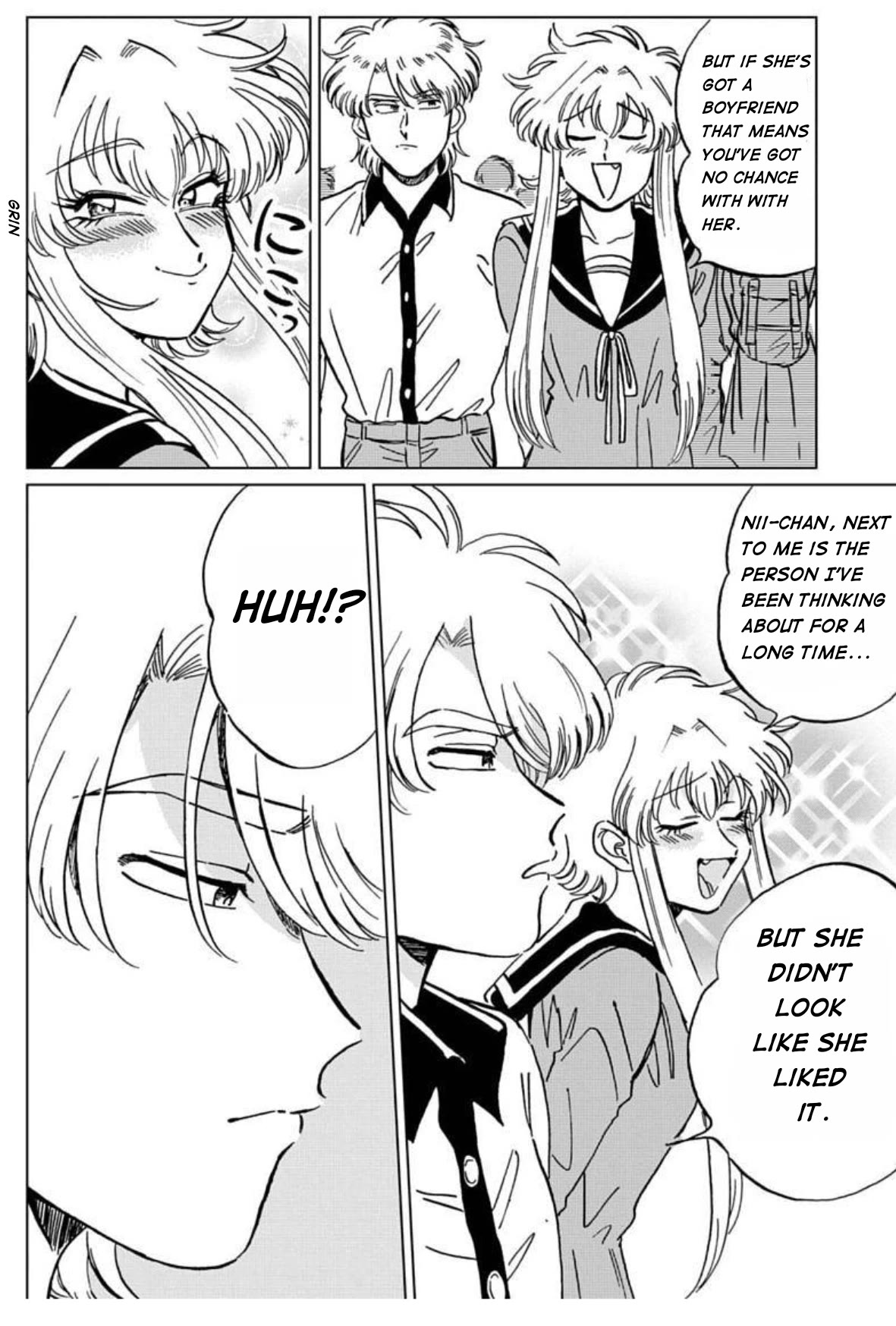 Iyagatteru Kimi ga Suki Chapter 7 - Page 16