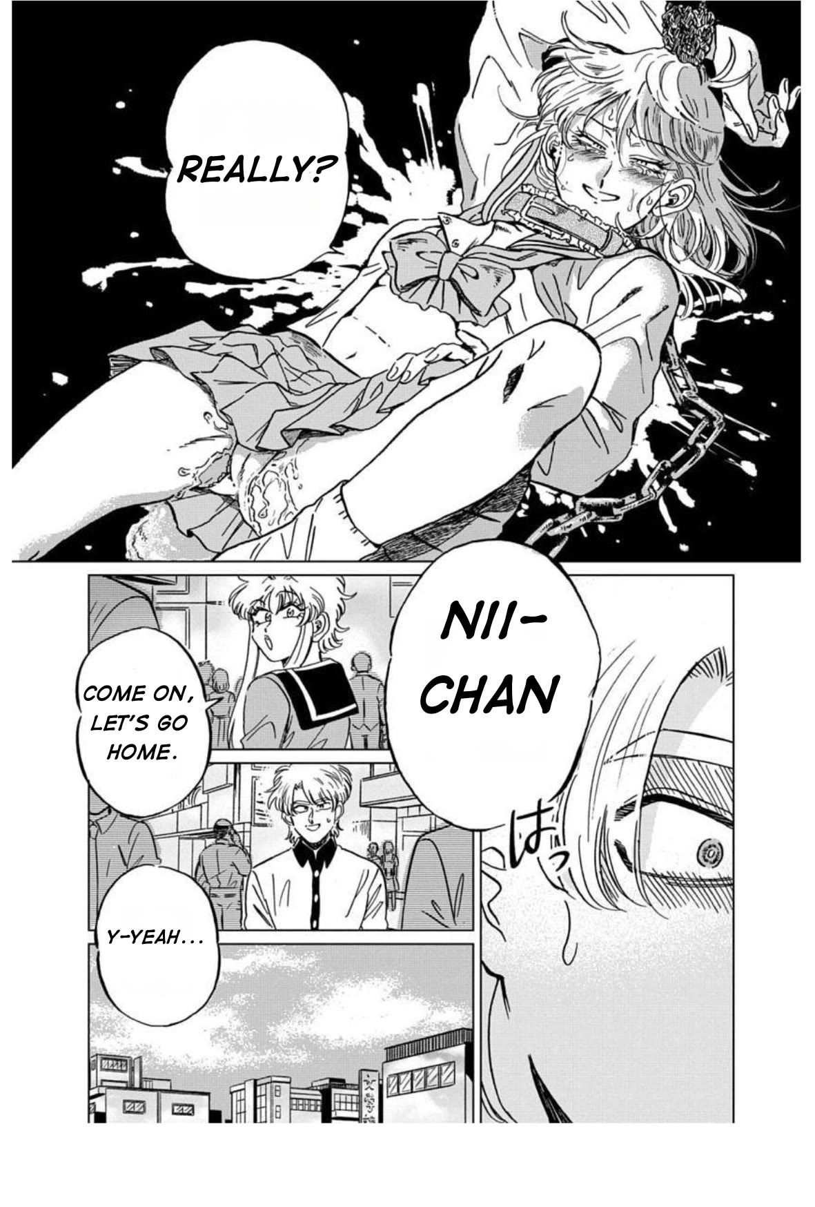 Iyagatteru Kimi ga Suki Chapter 7 - Page 18