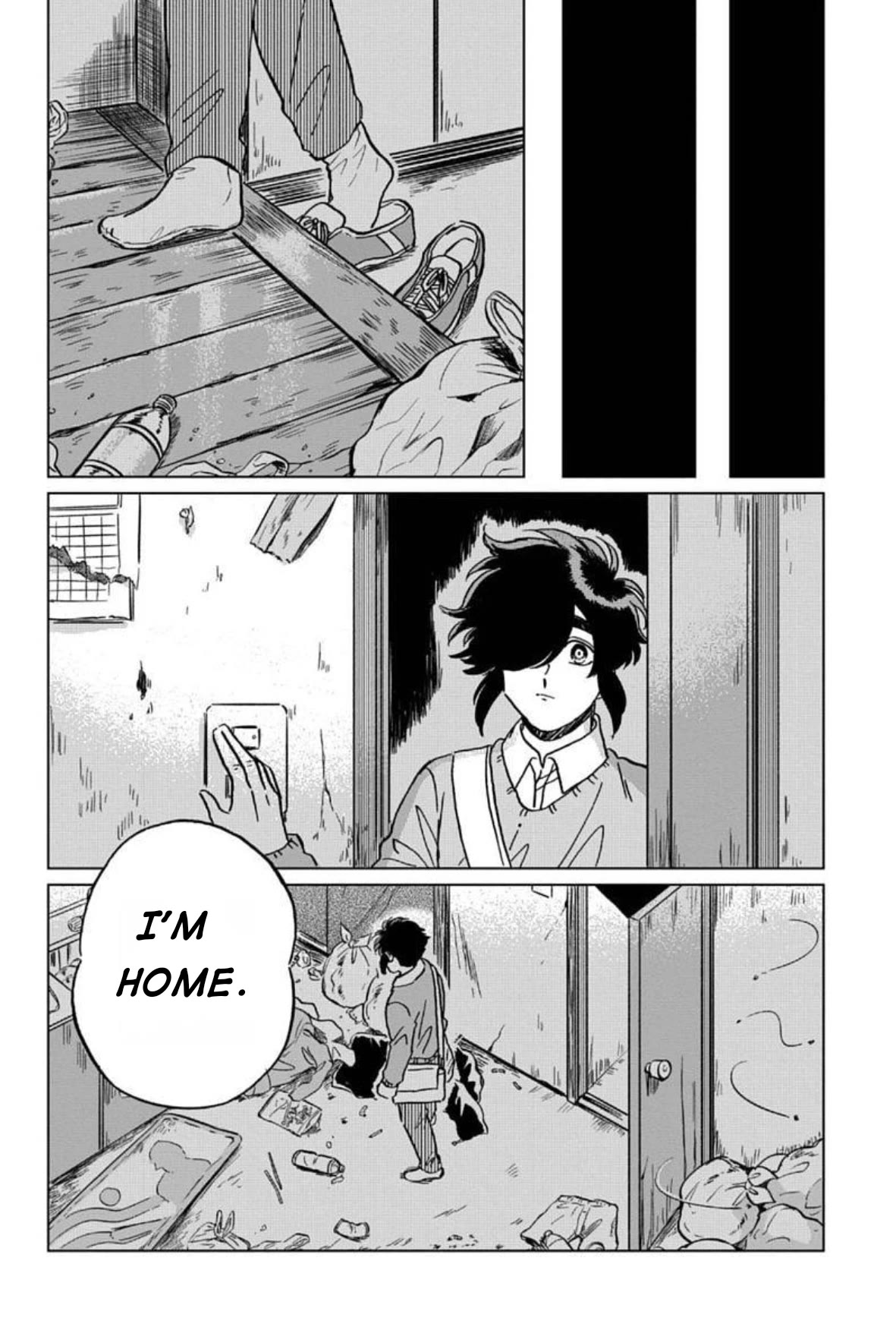 Iyagatteru Kimi ga Suki Chapter 7 - Page 19