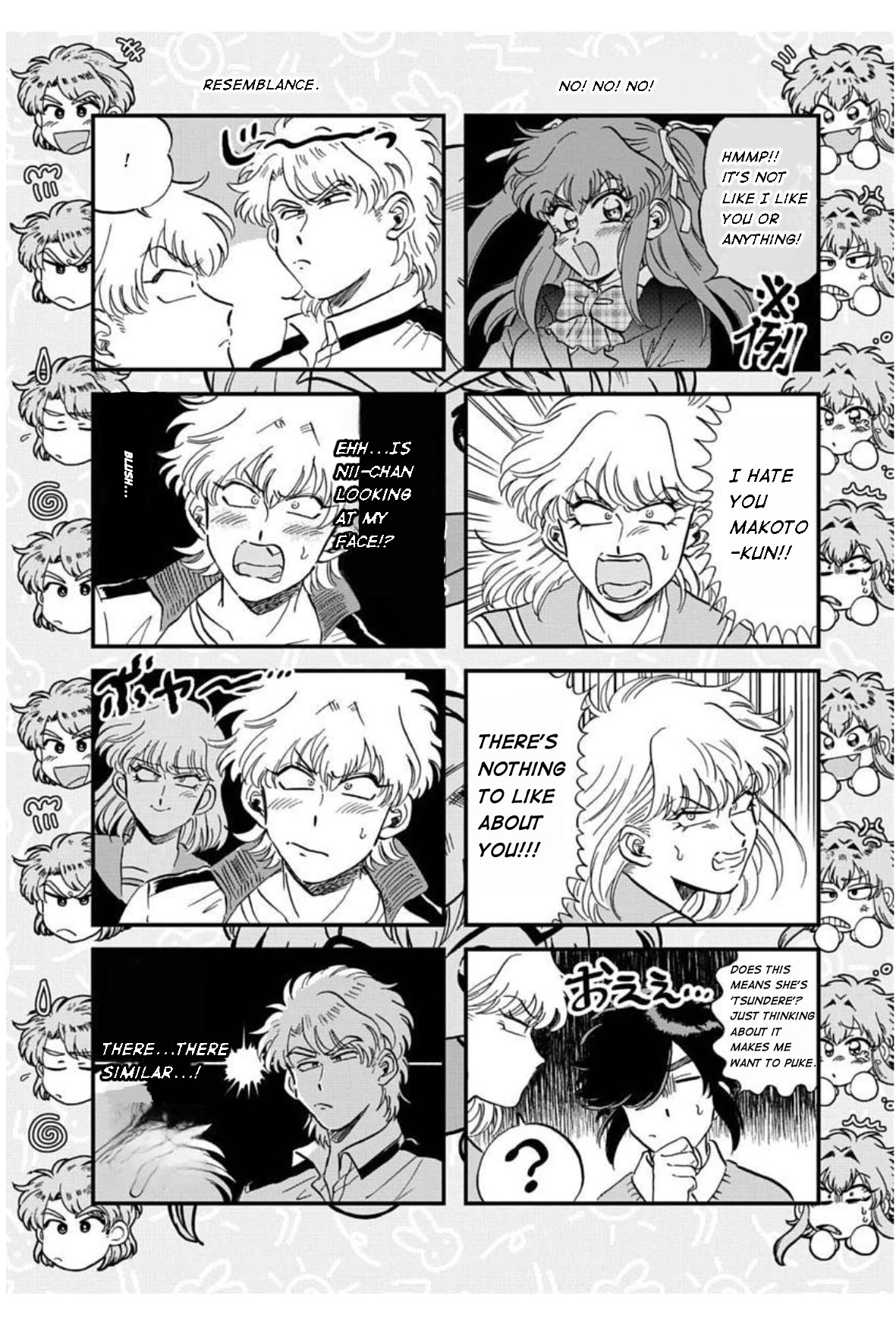 Iyagatteru Kimi ga Suki Chapter 7 - Page 24
