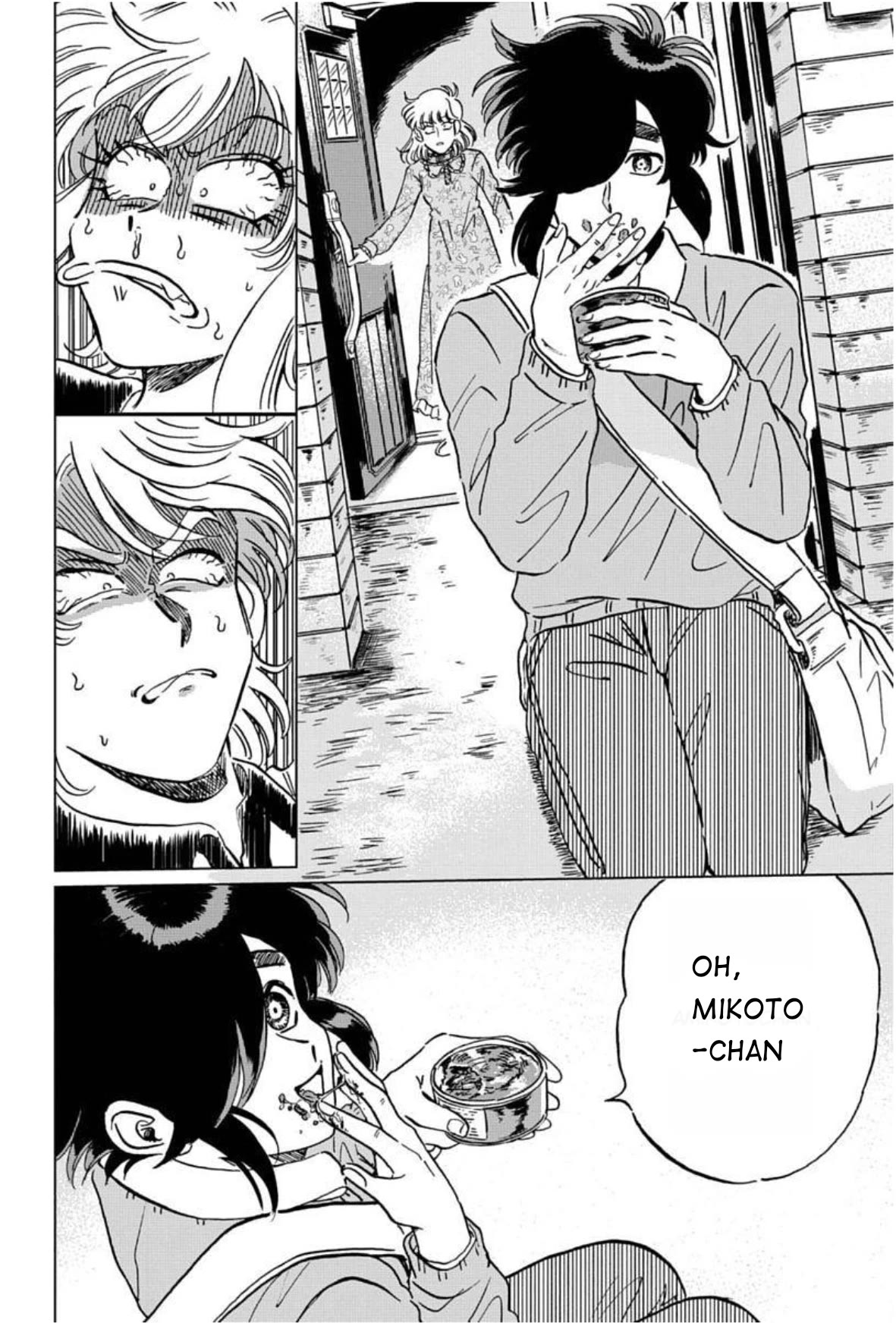 Iyagatteru Kimi ga Suki Chapter 7 - Page 4