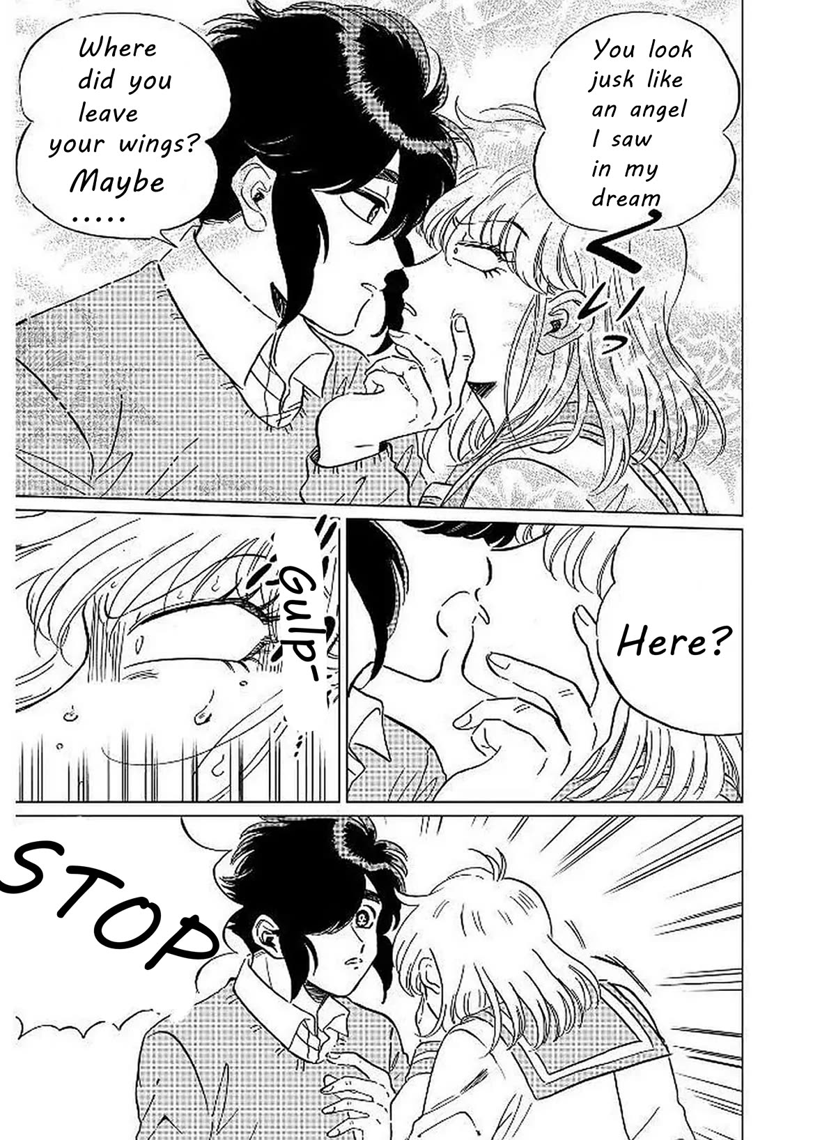 Iyagatteru Kimi ga Suki Chapter 8 - Page 16